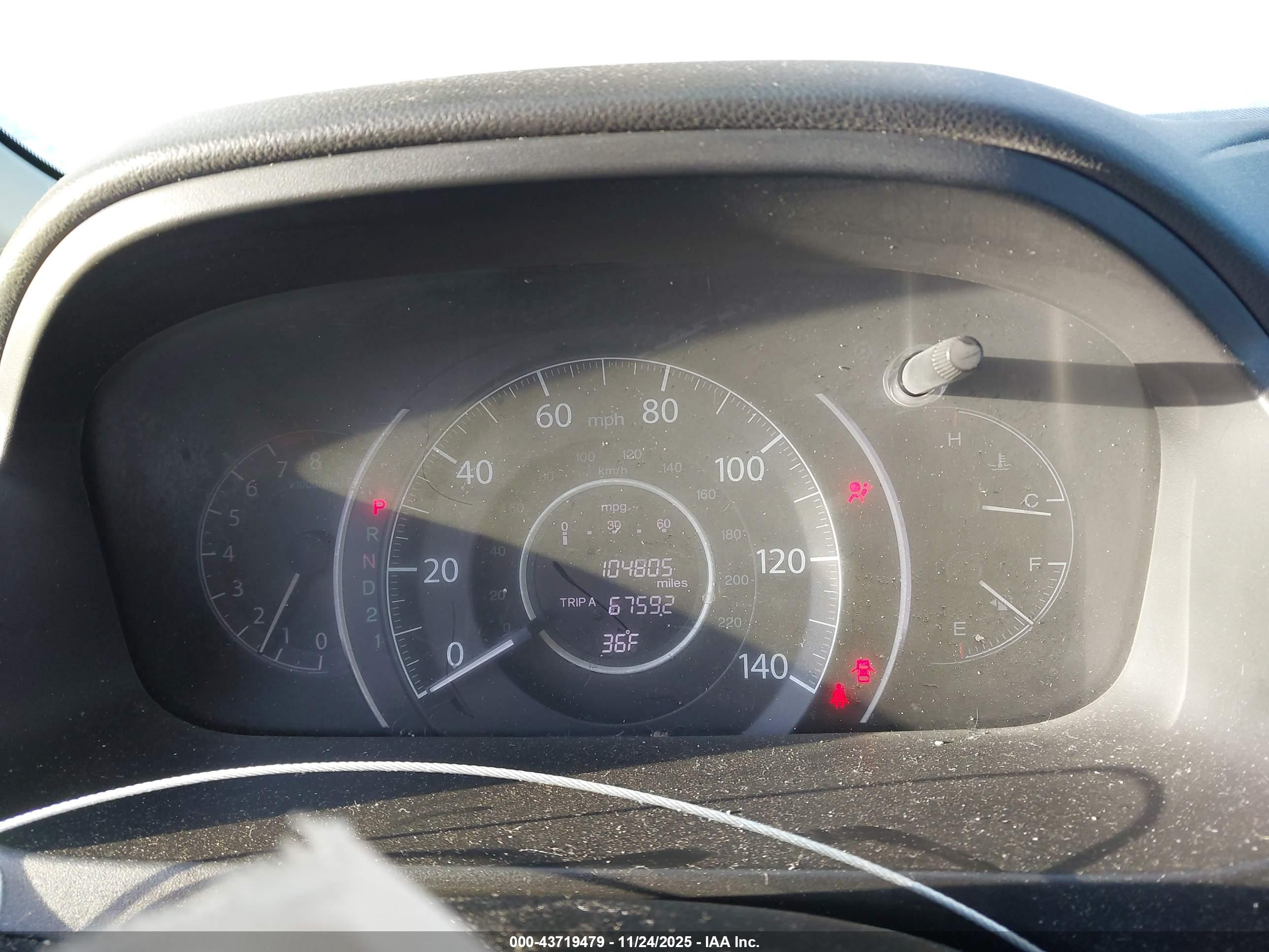 HONDA CR-V image 7