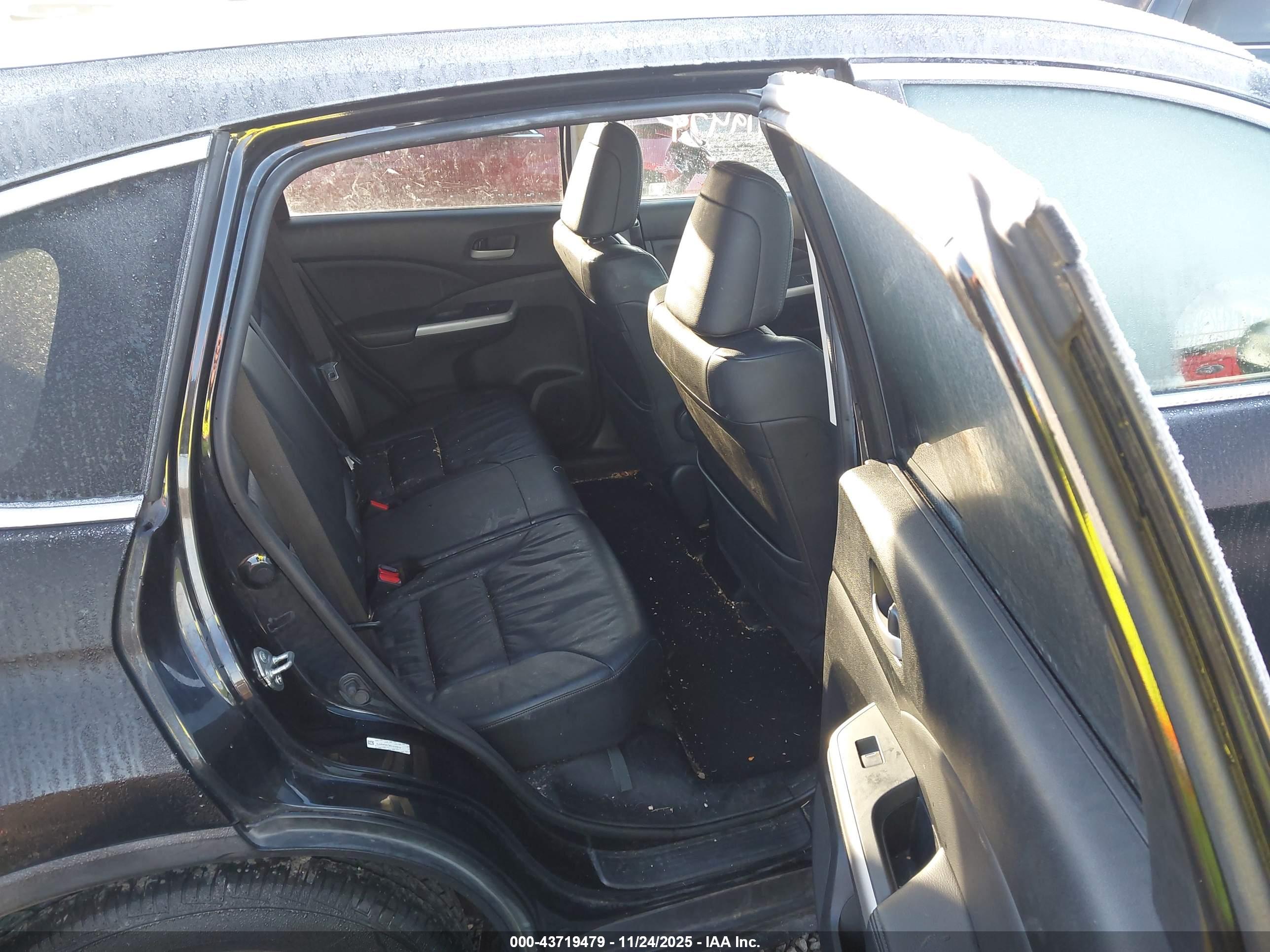 HONDA CR-V image 8