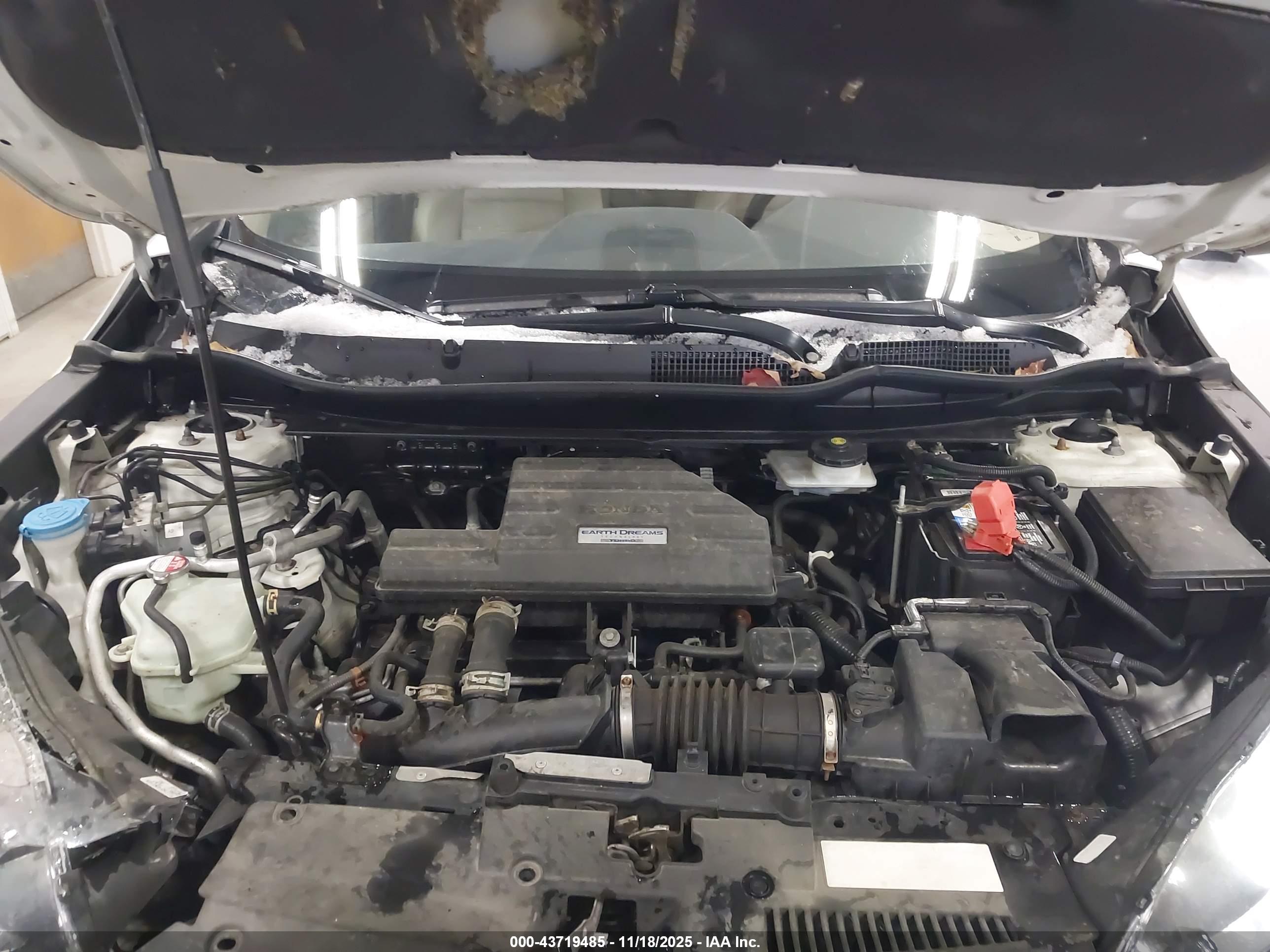 HONDA CR-V image 10