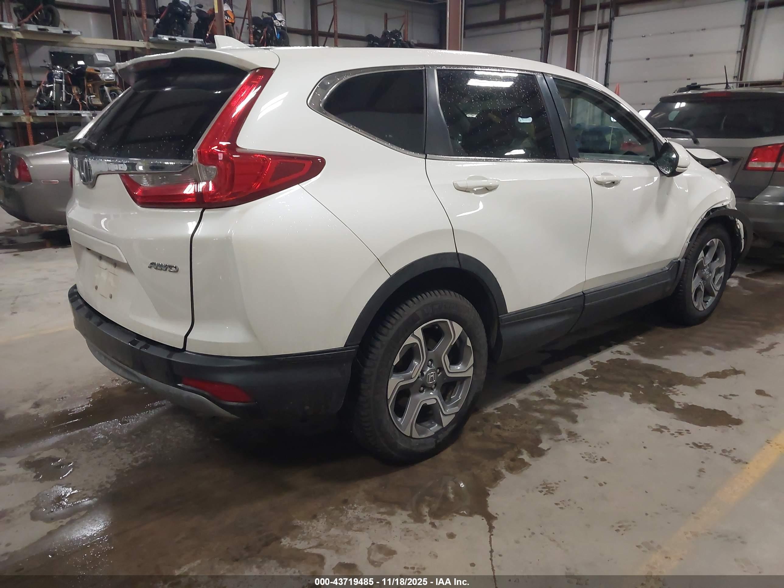 HONDA CR-V image 4