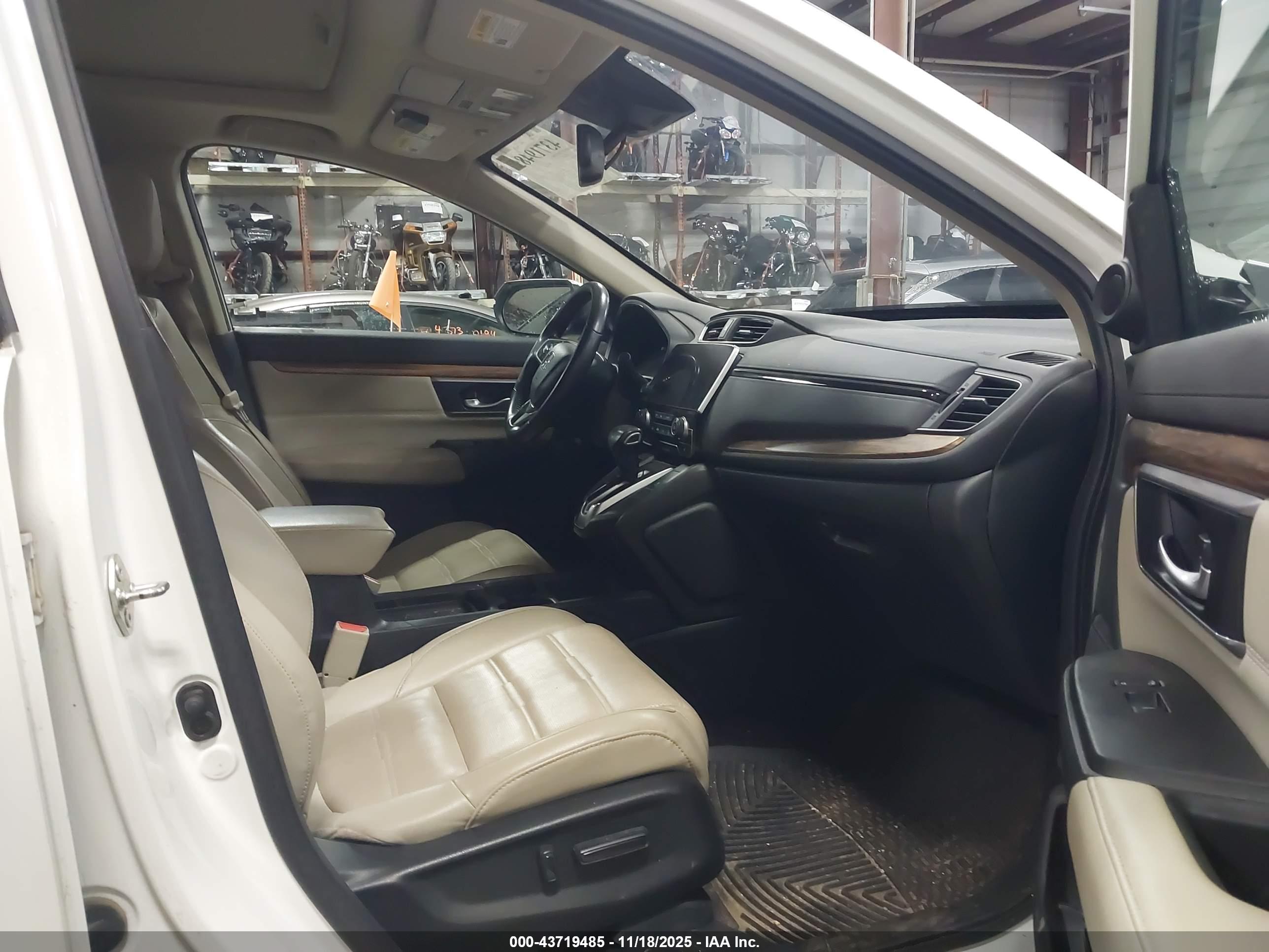 HONDA CR-V image 5