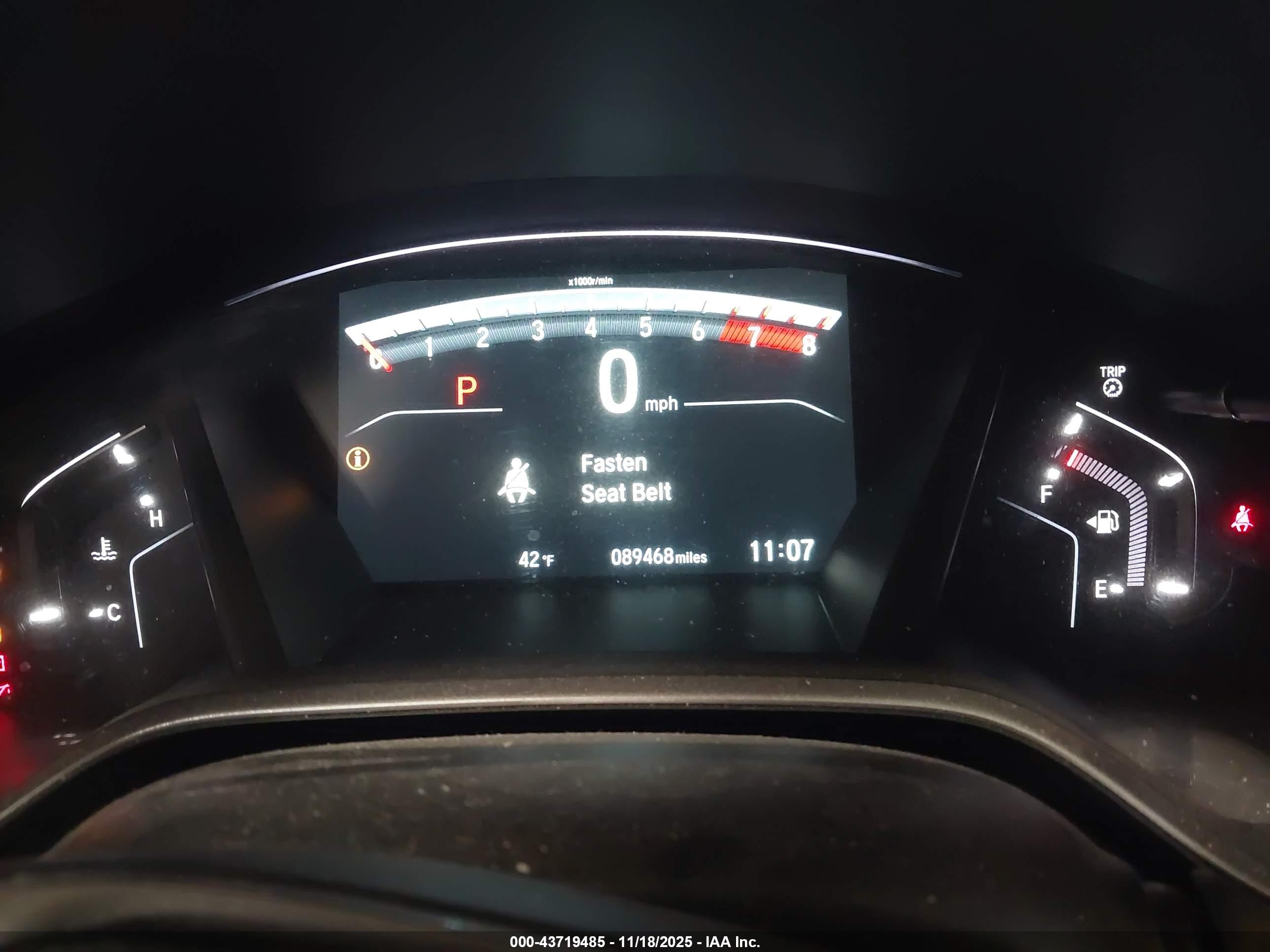 HONDA CR-V image 7