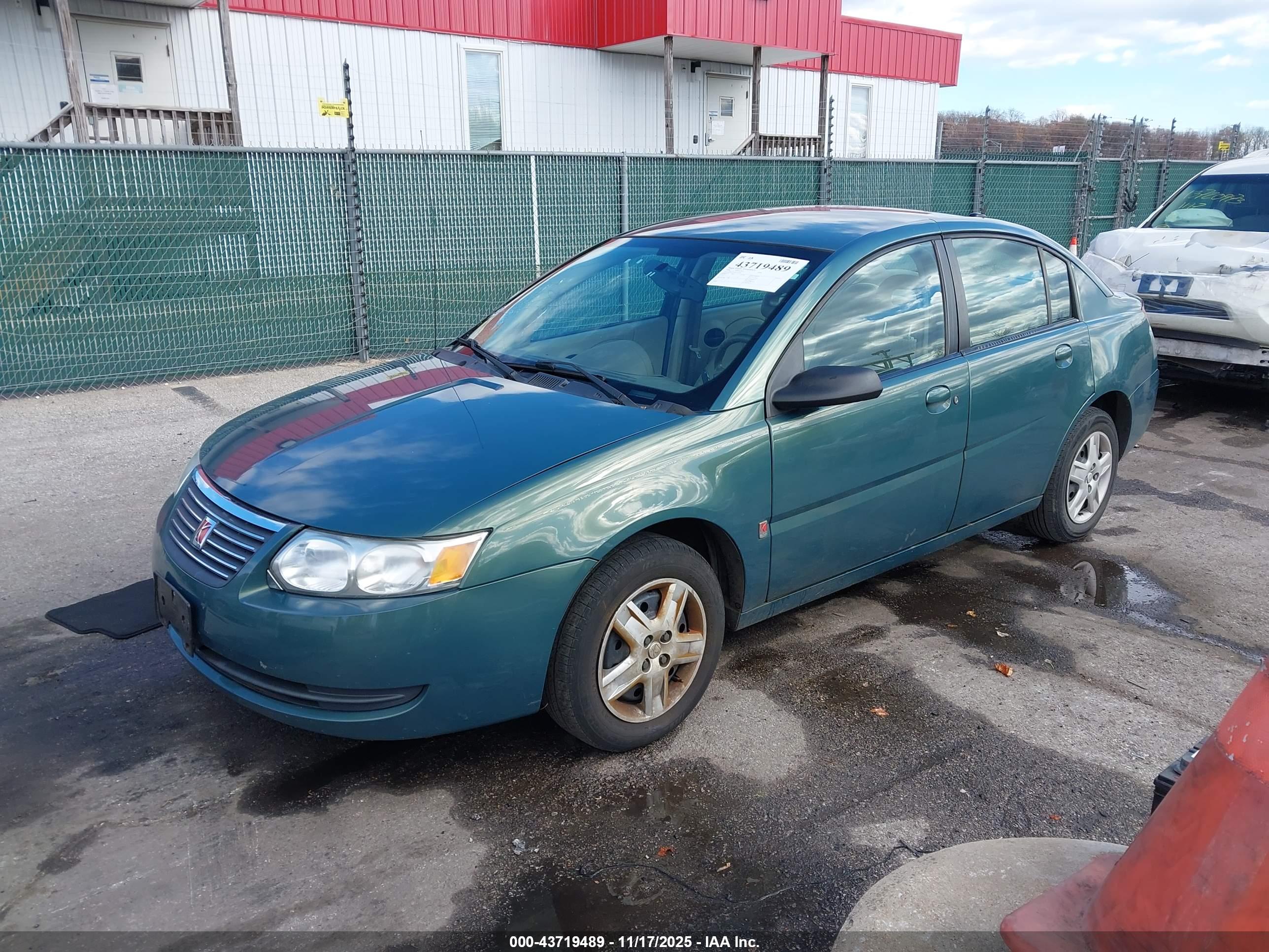 SATURN ION image 2