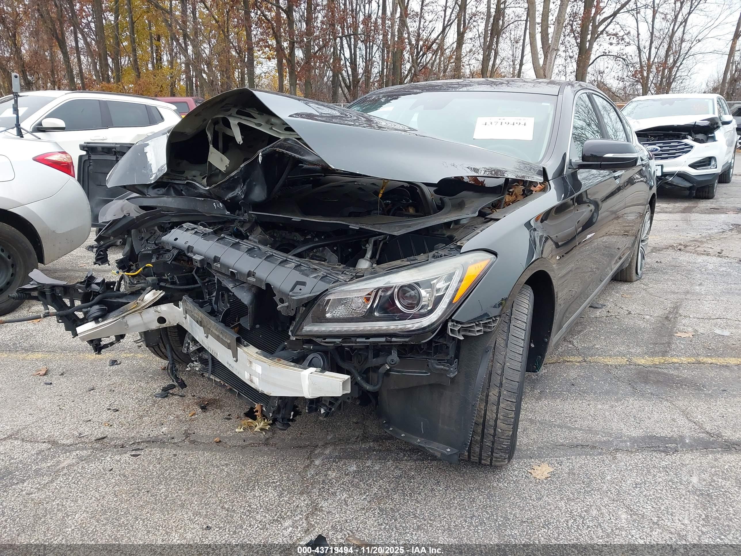 GENESIS G80 image 2