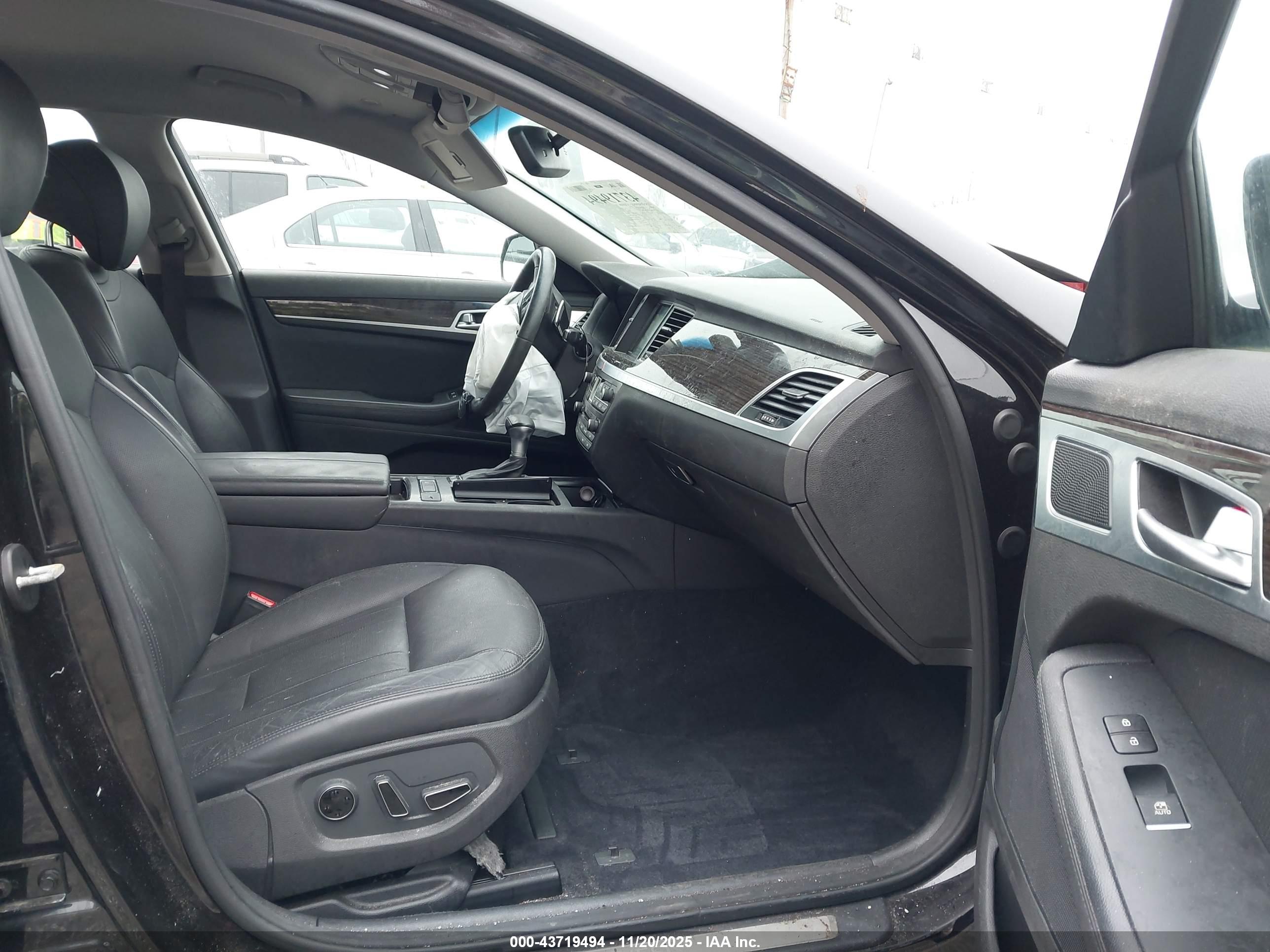 GENESIS G80 image 5