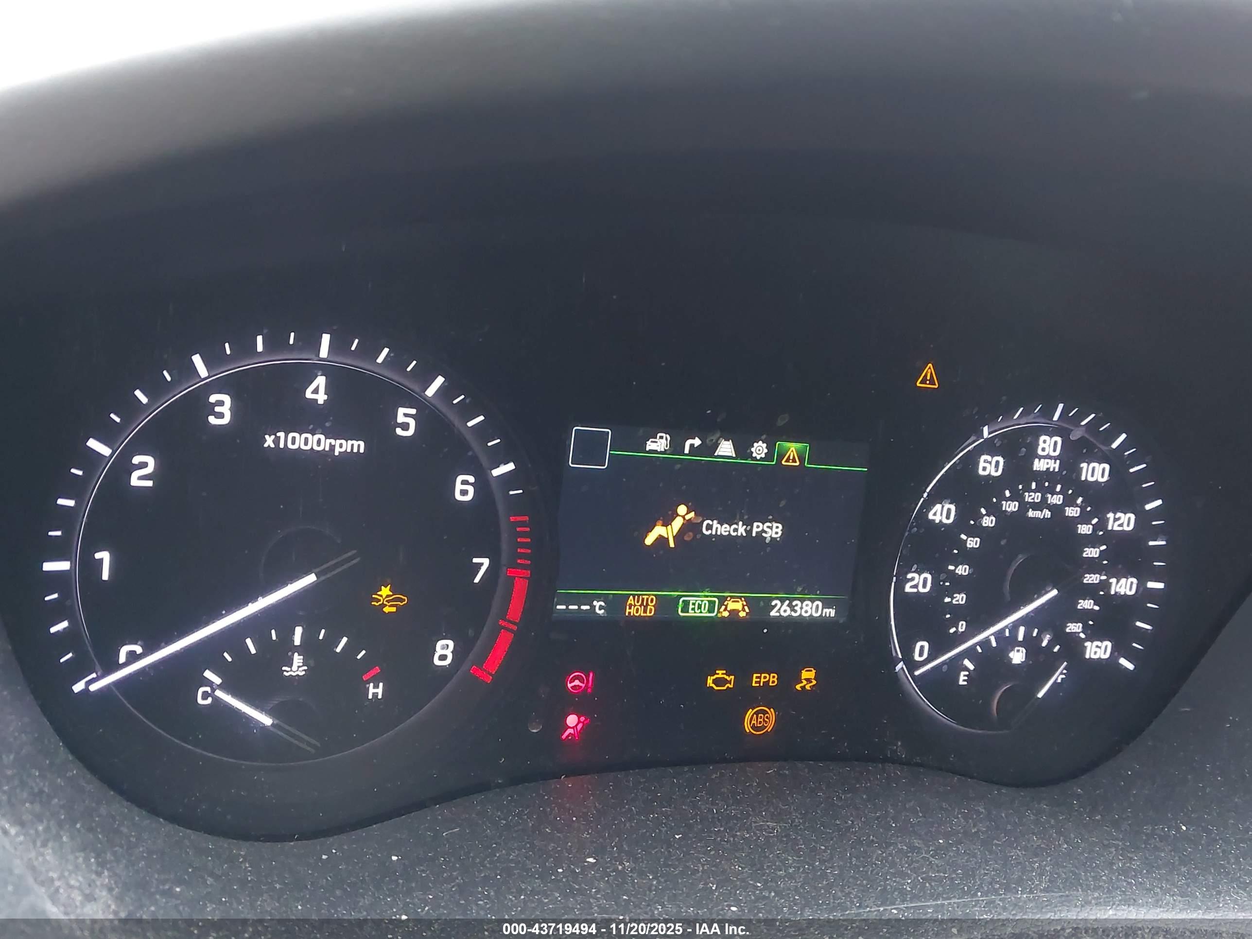 GENESIS G80 image 7