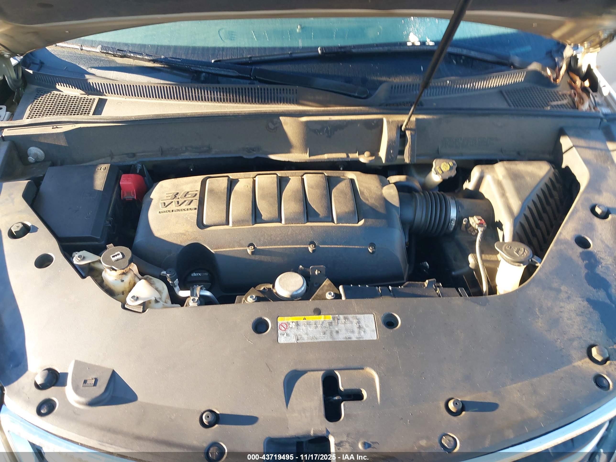 CHEVROLET TRAVERSE image 10
