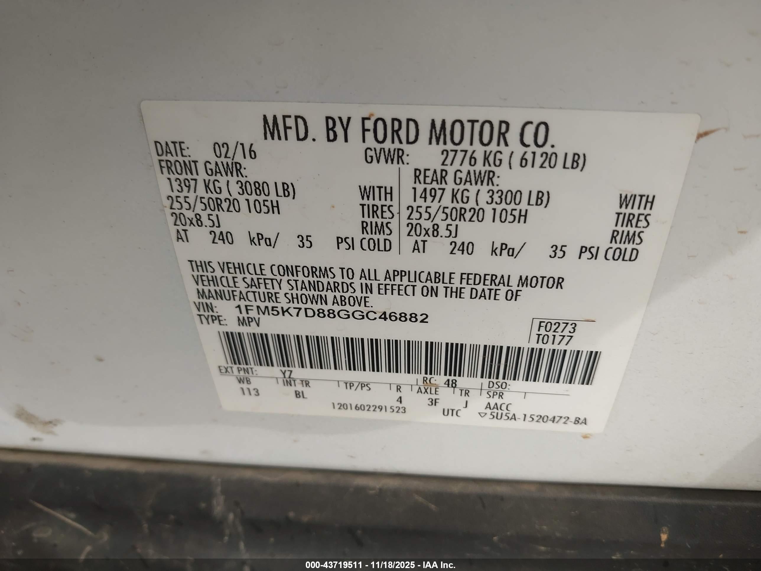 FORD EXPLORER image 9