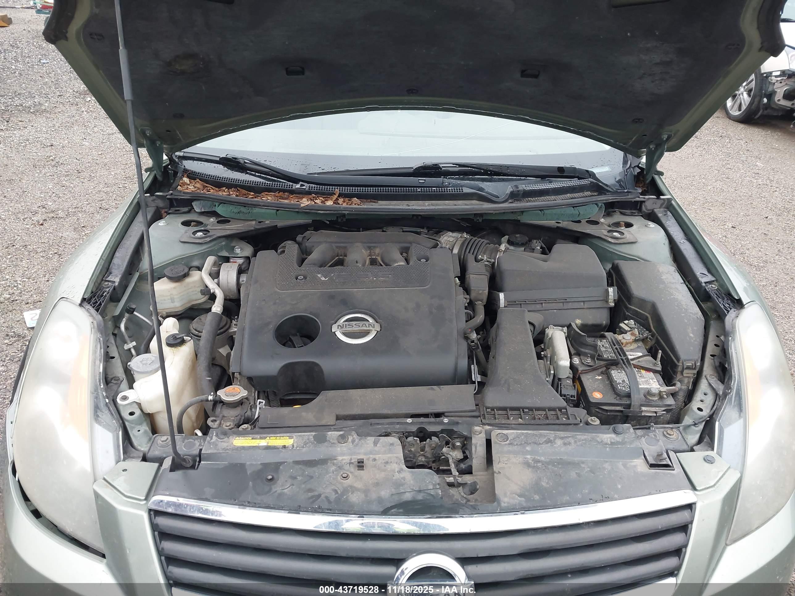 NISSAN ALTIMA image 10