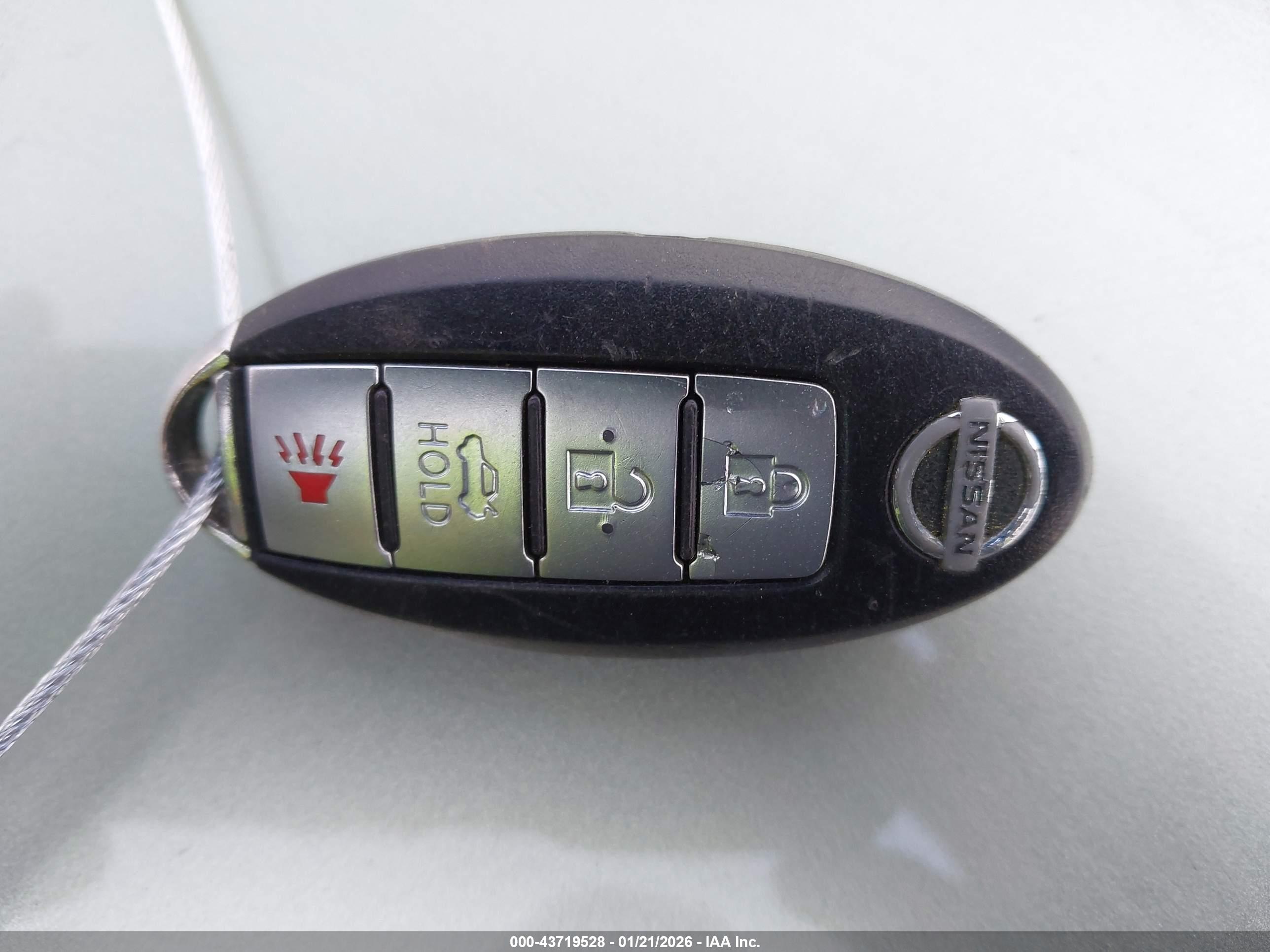 NISSAN ALTIMA image 11