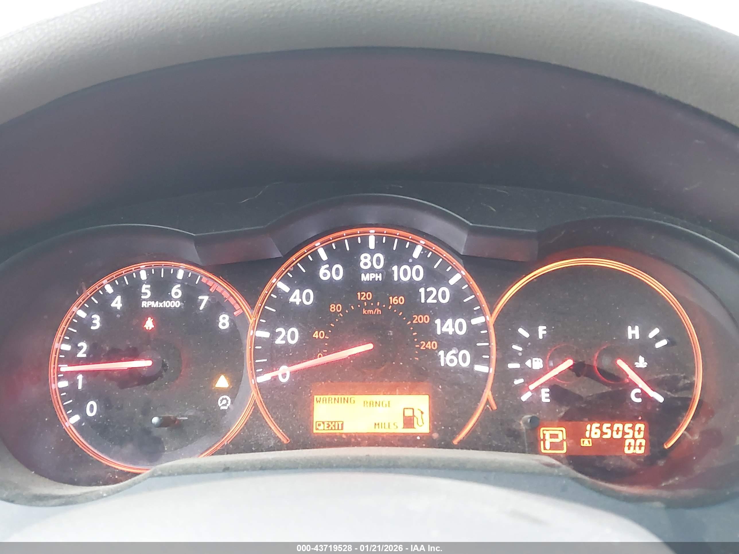 NISSAN ALTIMA image 7