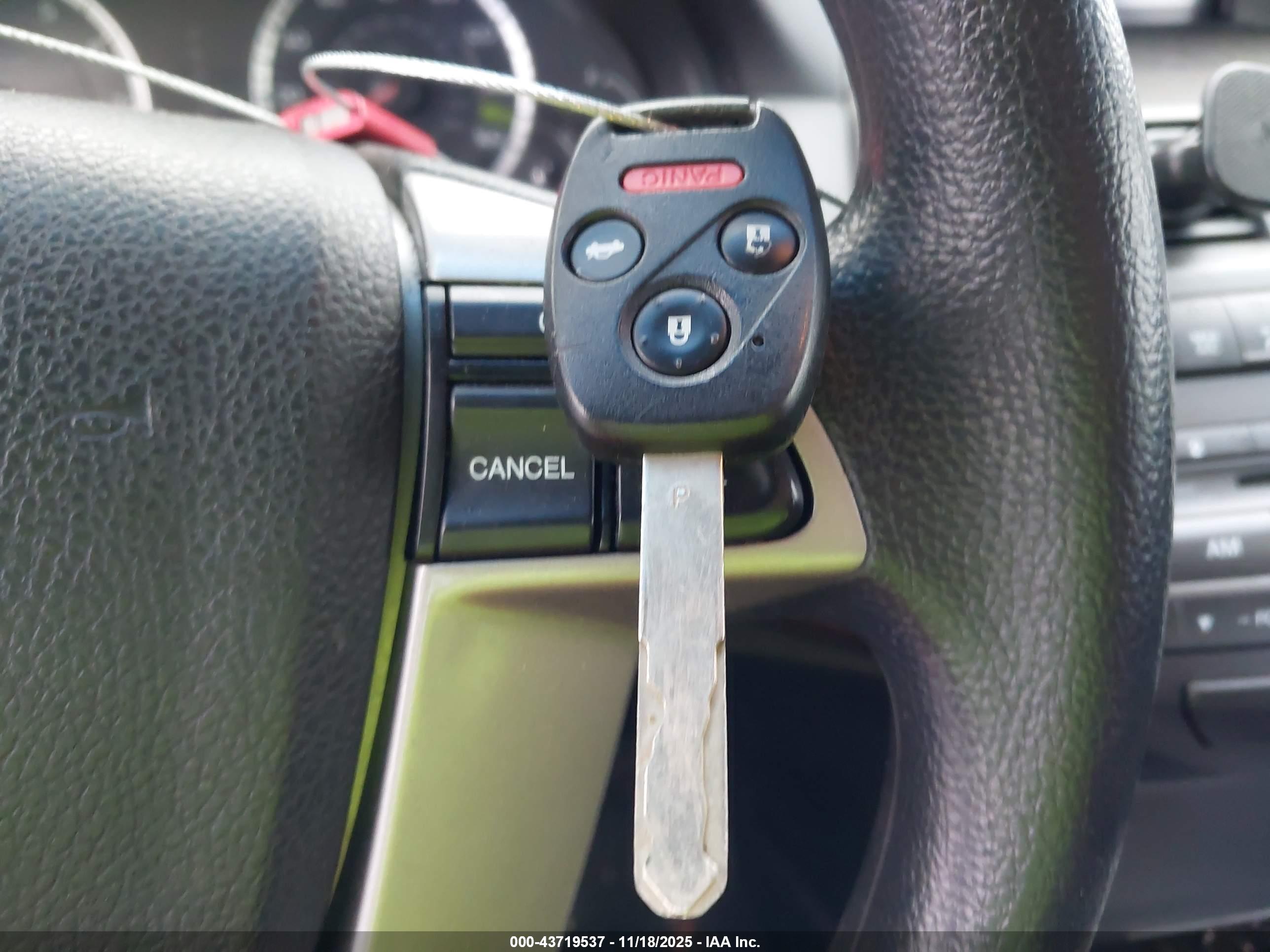 HONDA ACCORD image 11