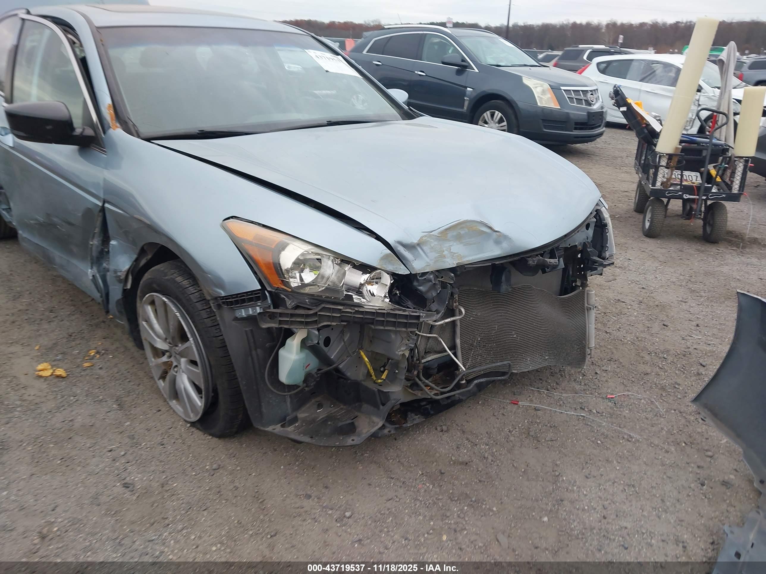 HONDA ACCORD image 6