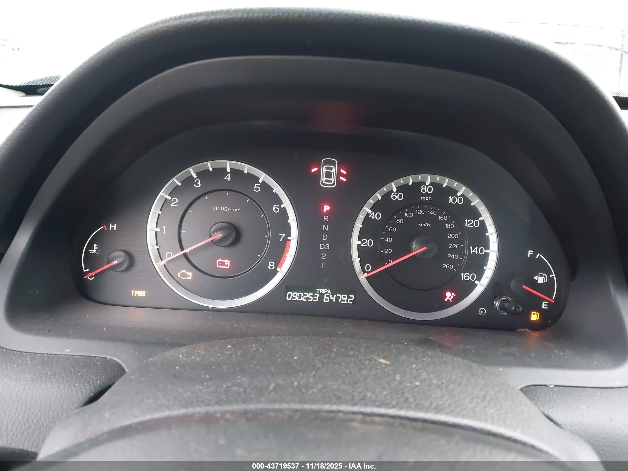 HONDA ACCORD image 7