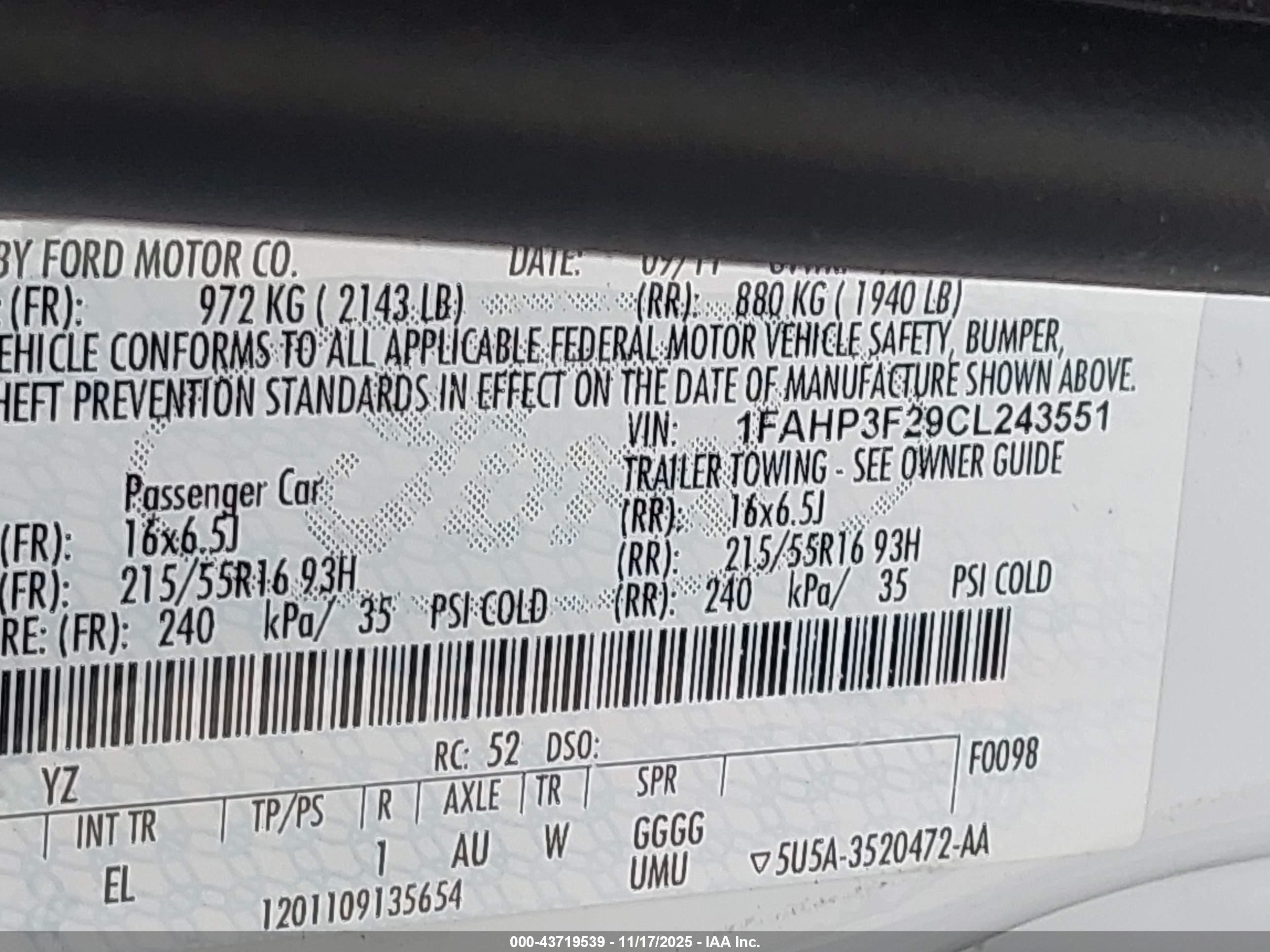 FORD FOCUS image 9