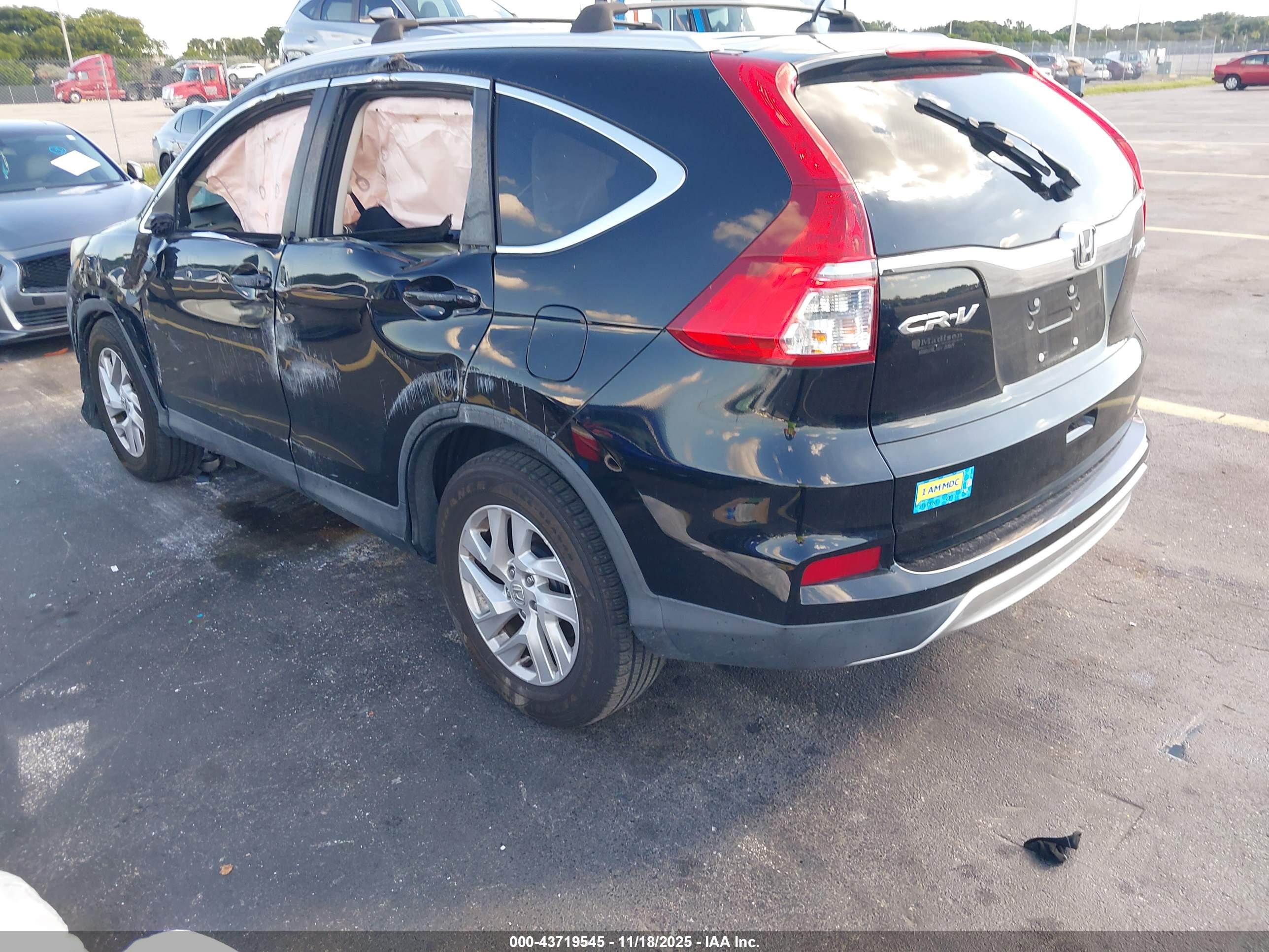 HONDA CR-V image 3