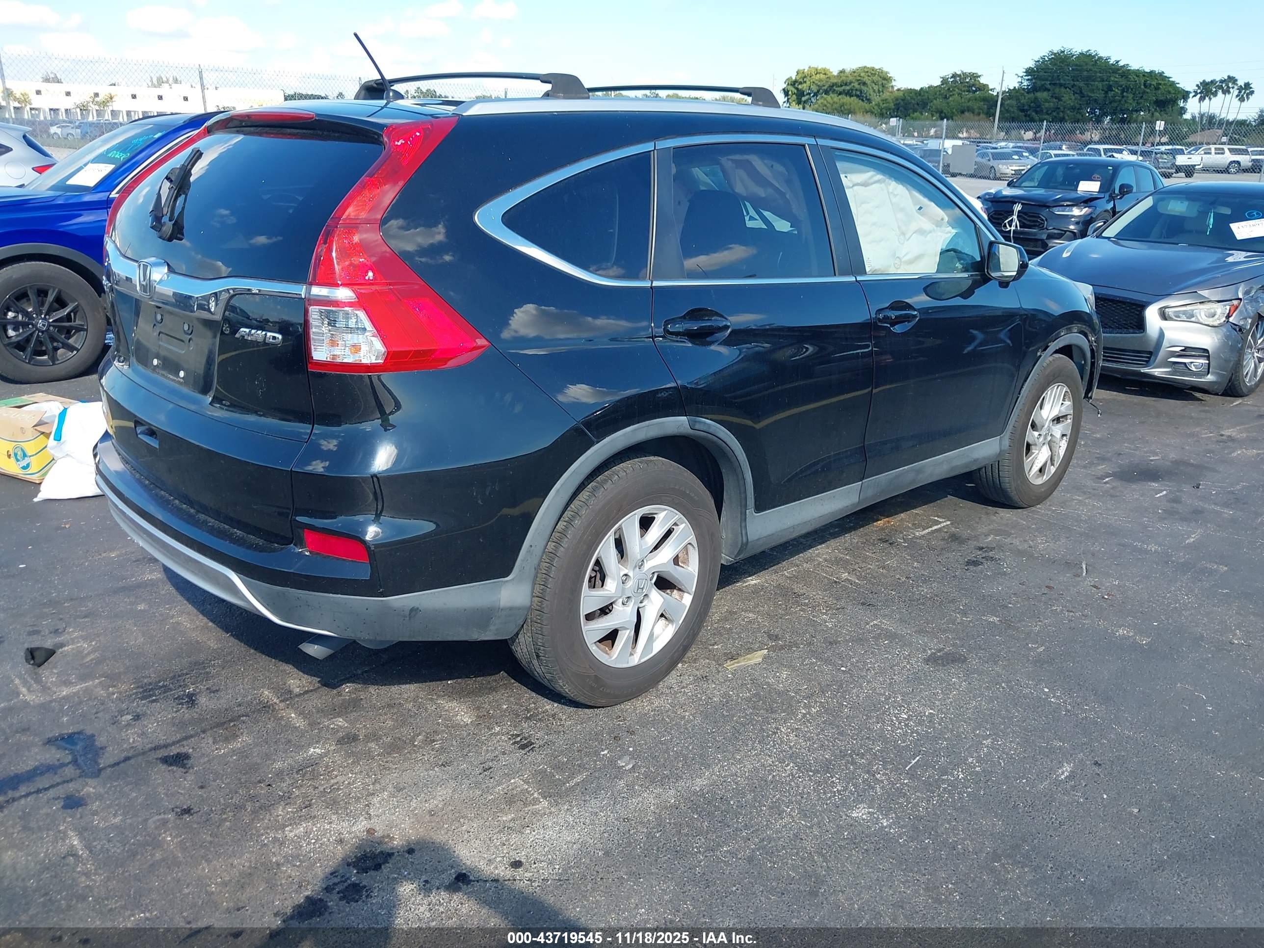 HONDA CR-V image 4