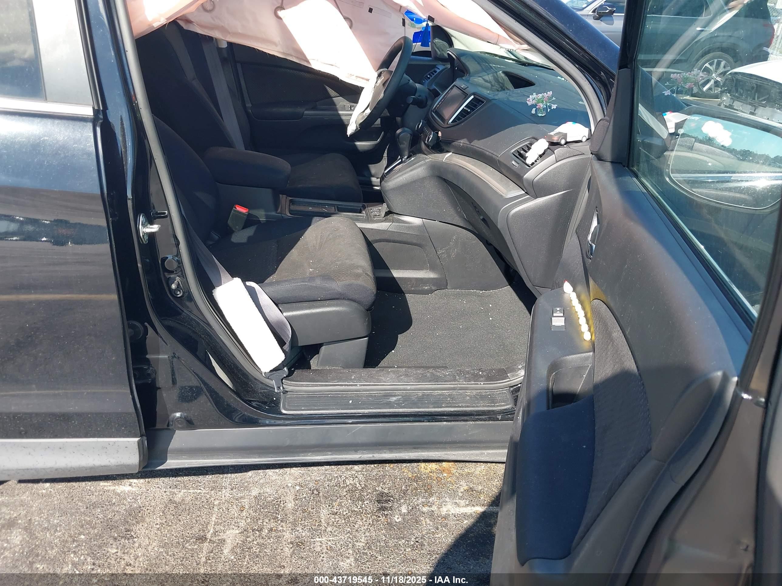 HONDA CR-V image 5