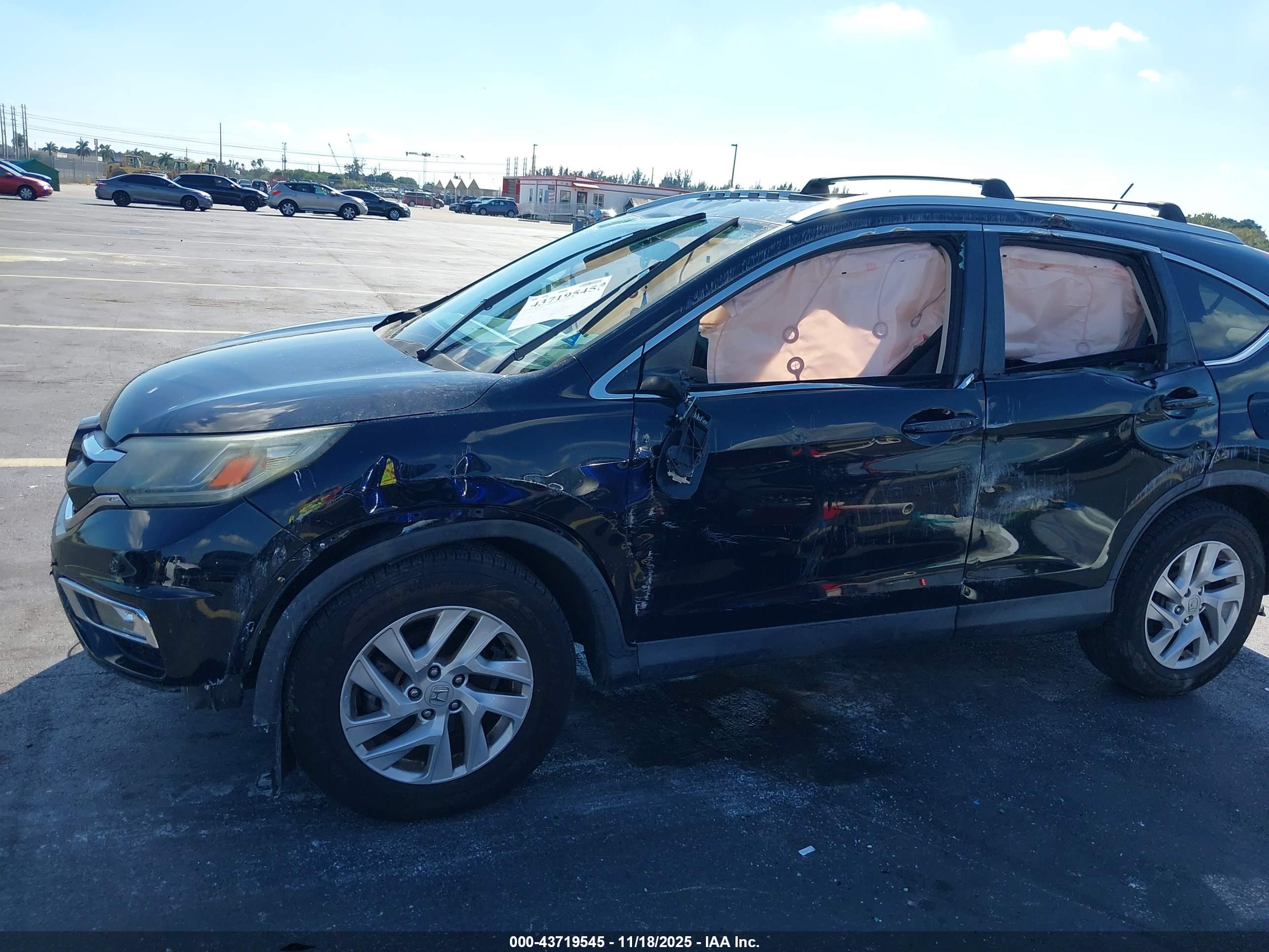HONDA CR-V image 6