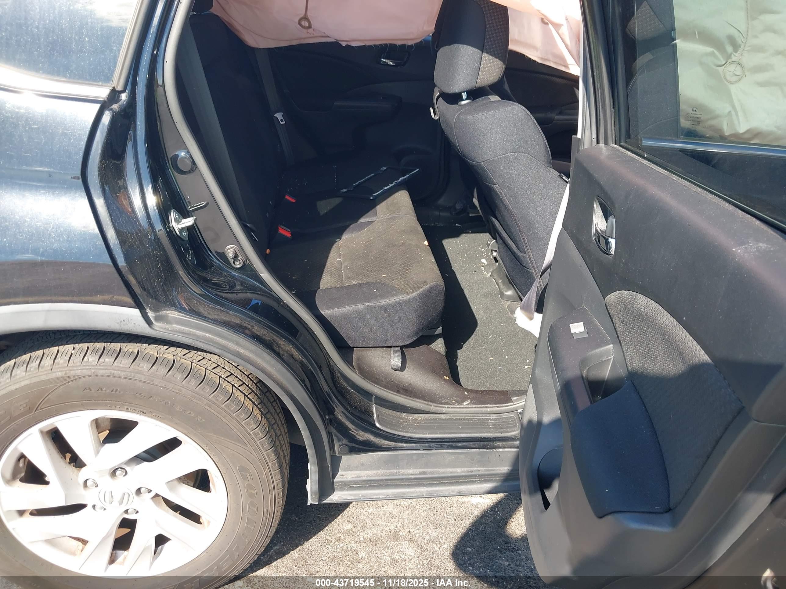 HONDA CR-V image 8
