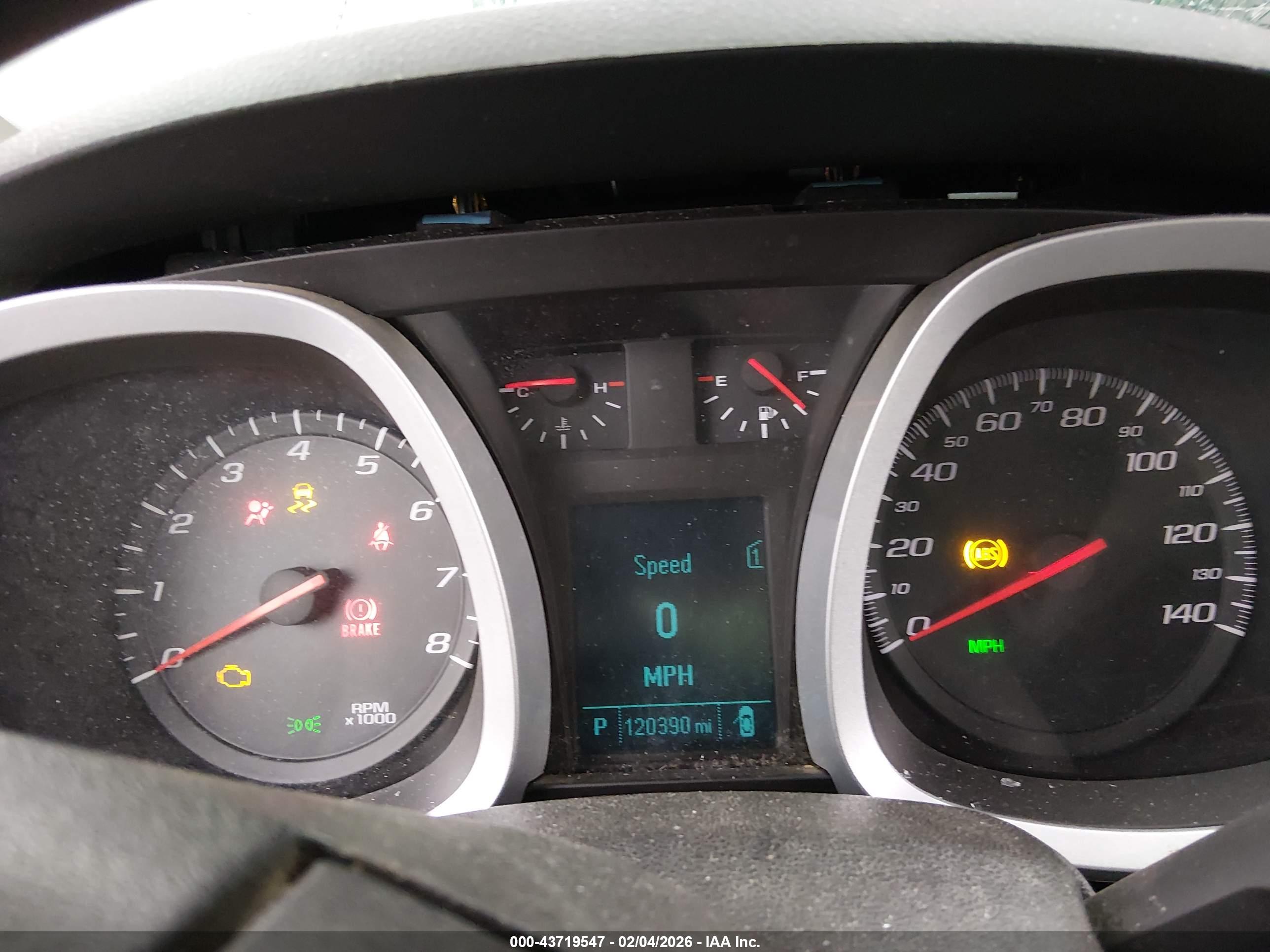 CHEVROLET EQUINOX image 7