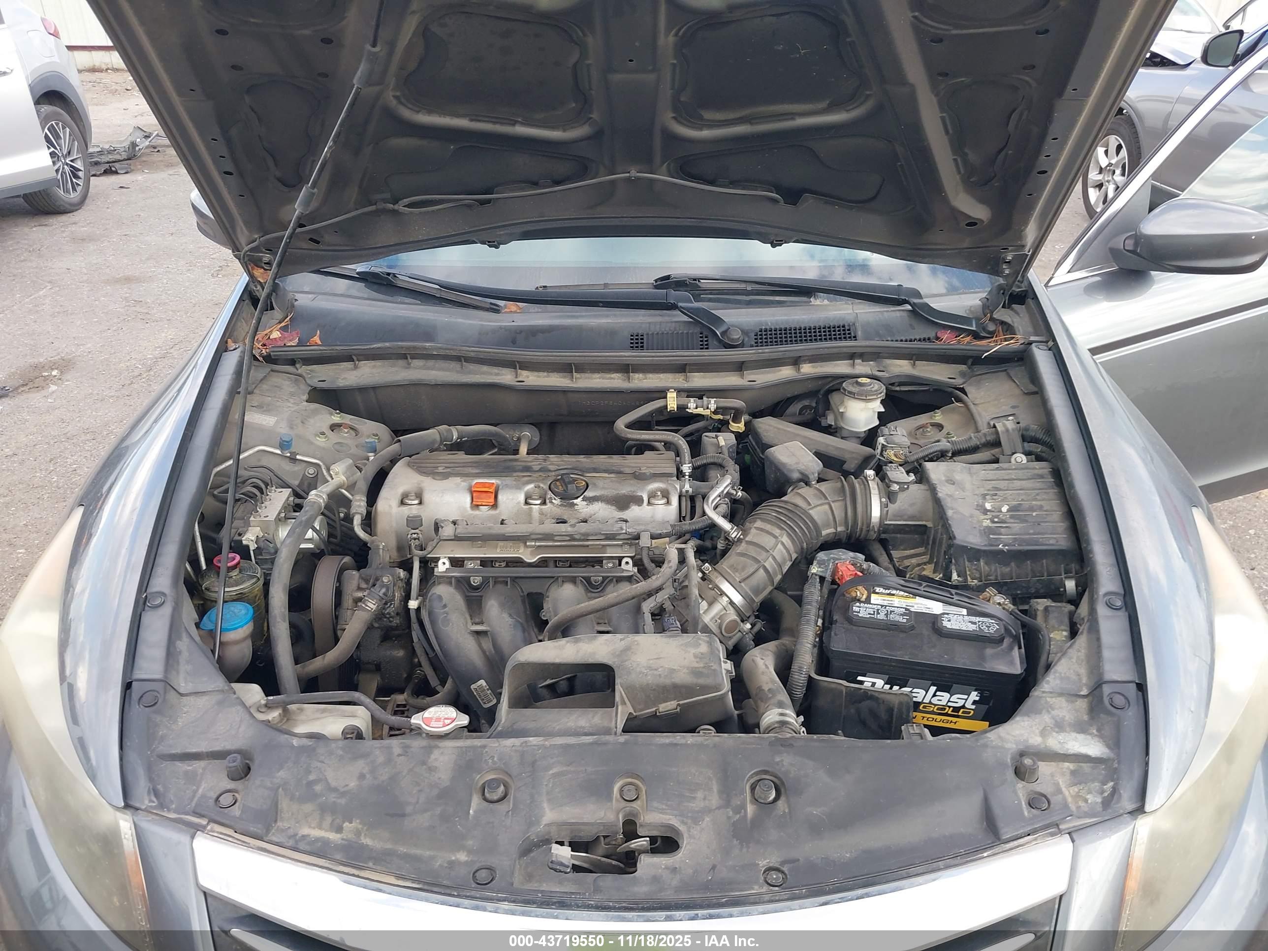 HONDA ACCORD image 10