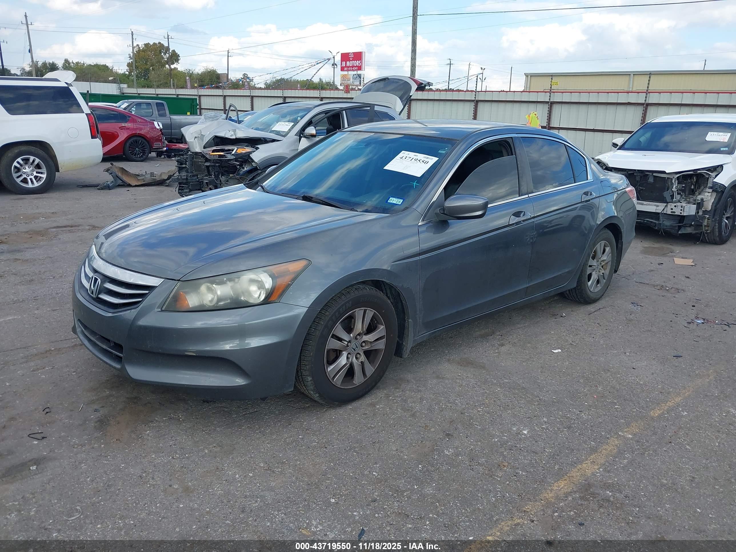 HONDA ACCORD image 2