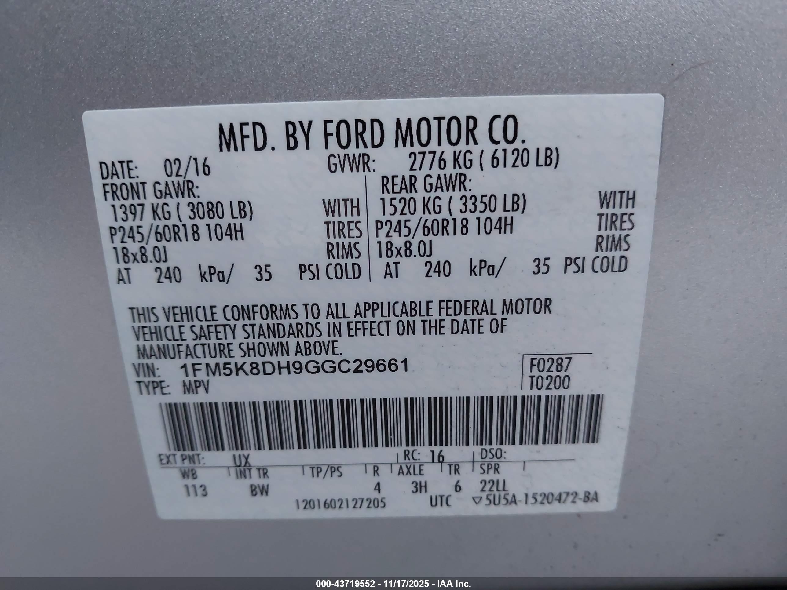 FORD EXPLORER image 9