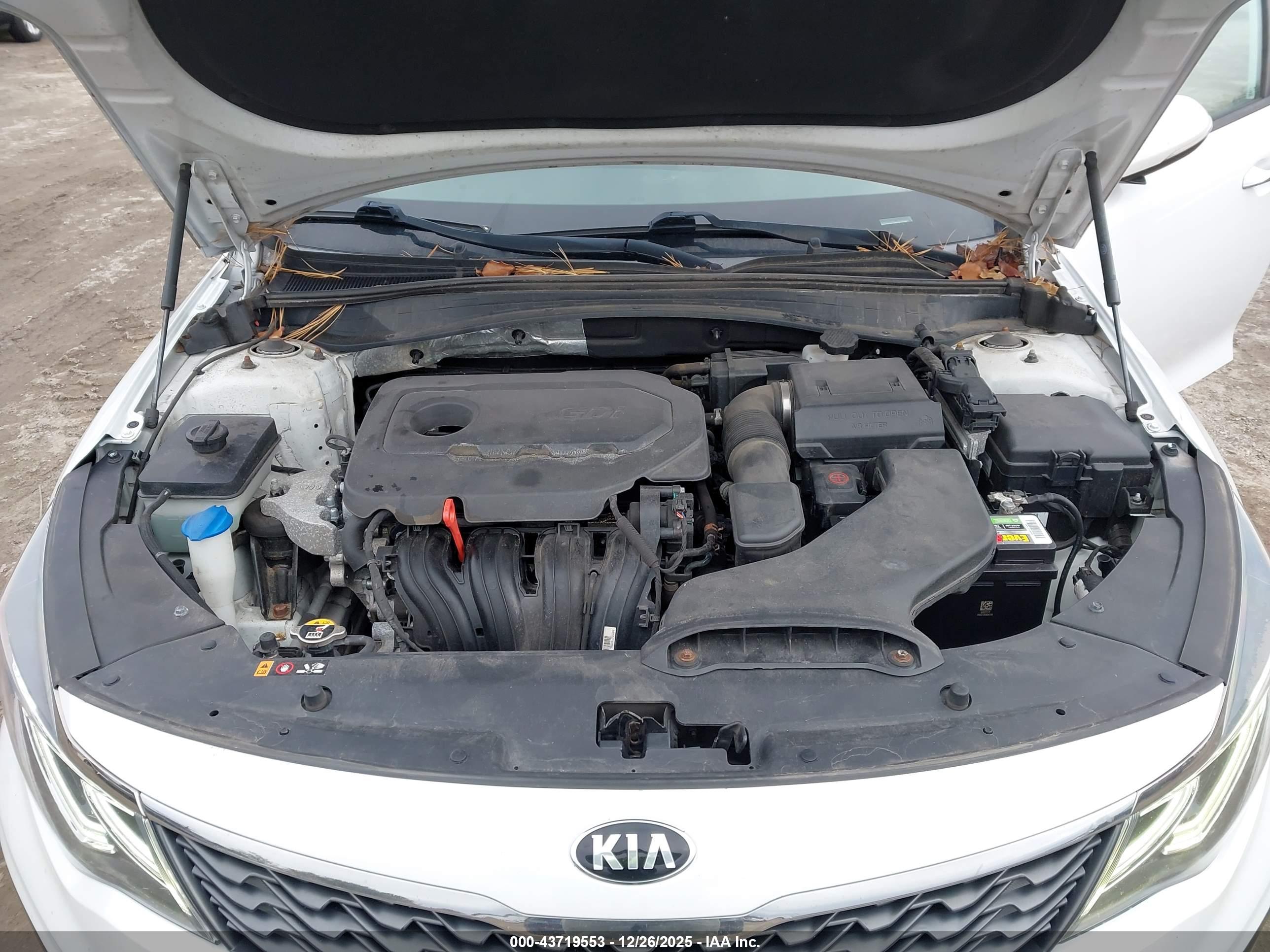 KIA OPTIMA image 10