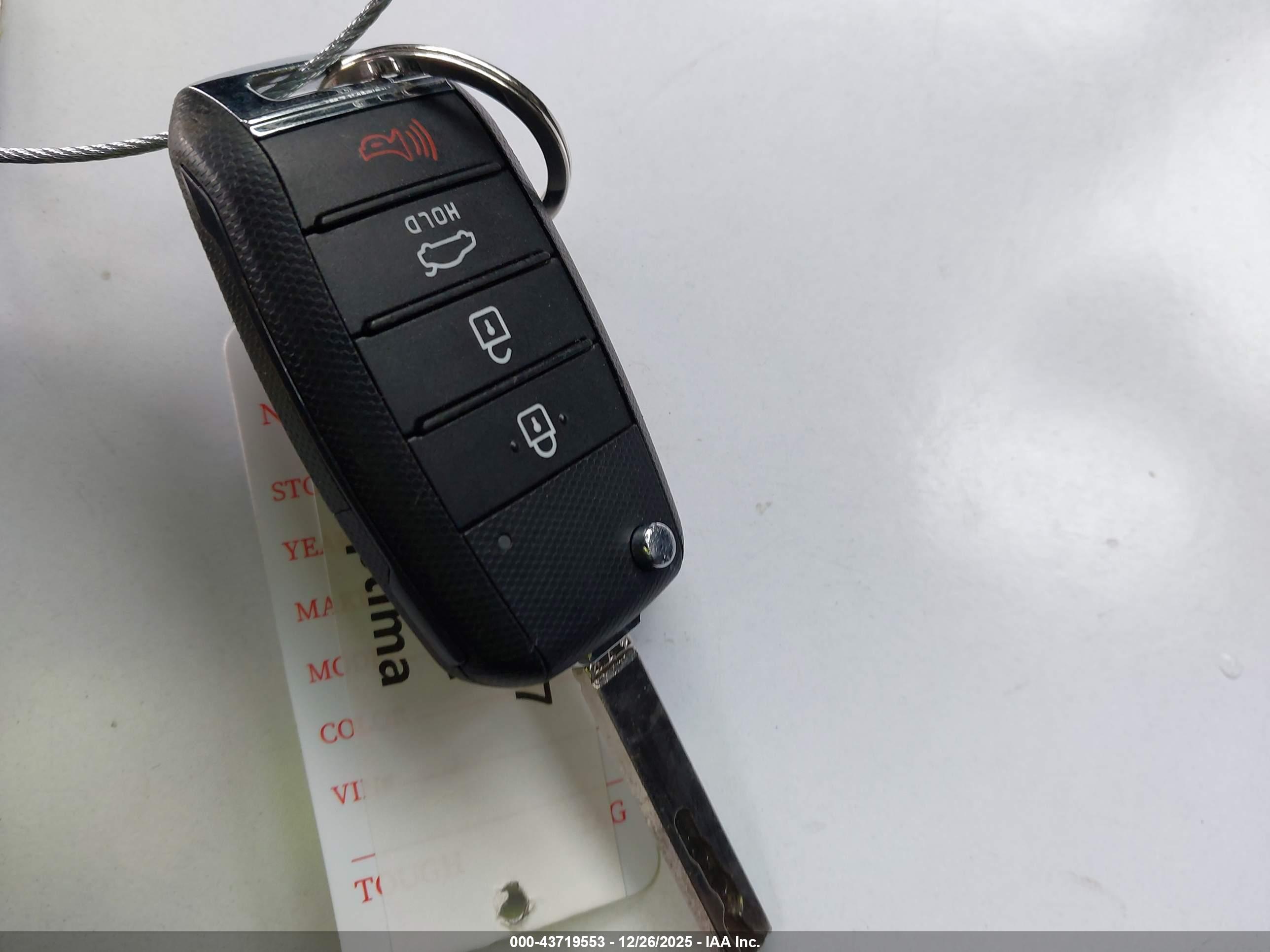 KIA OPTIMA image 11