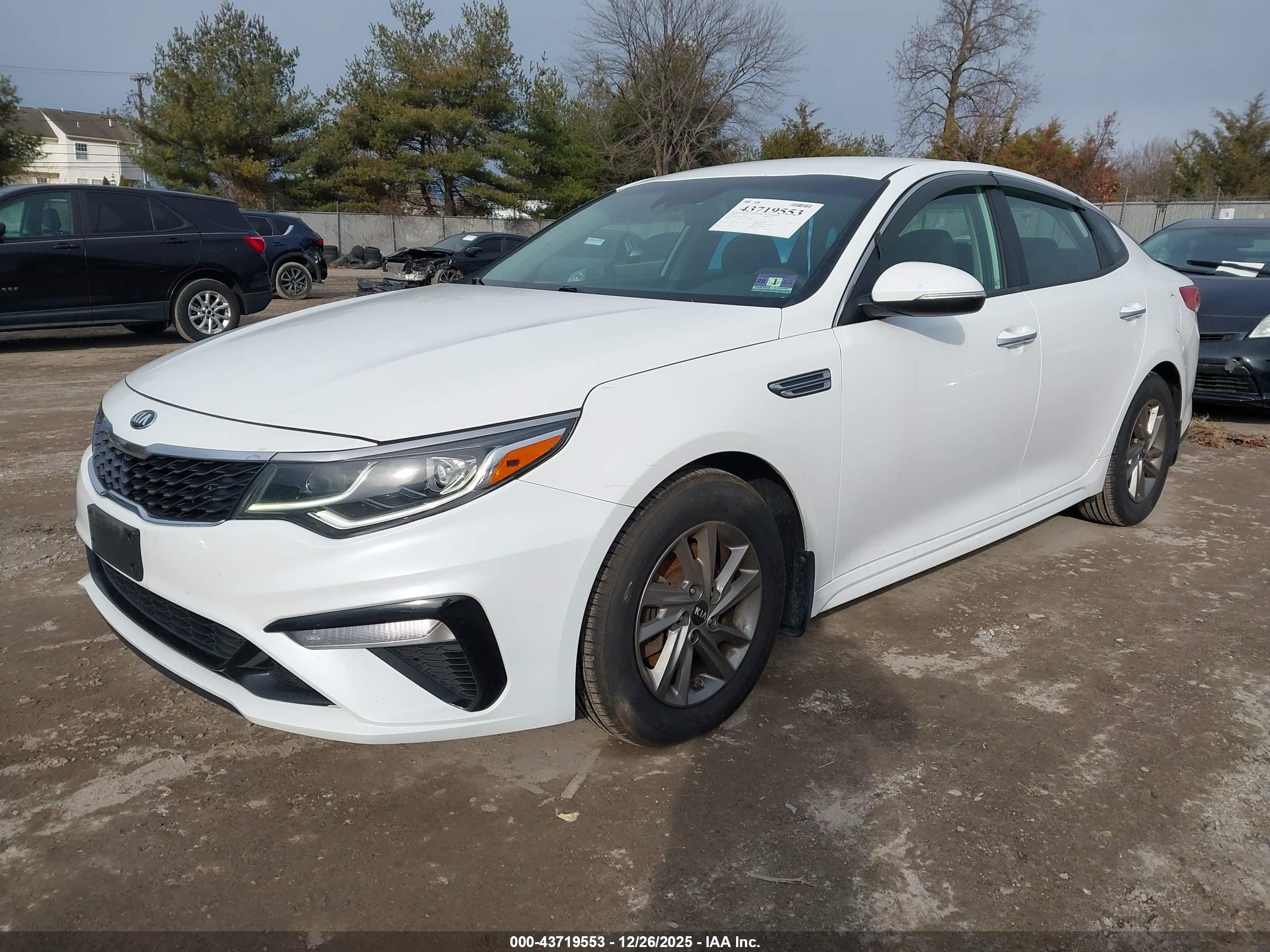 KIA OPTIMA image 2