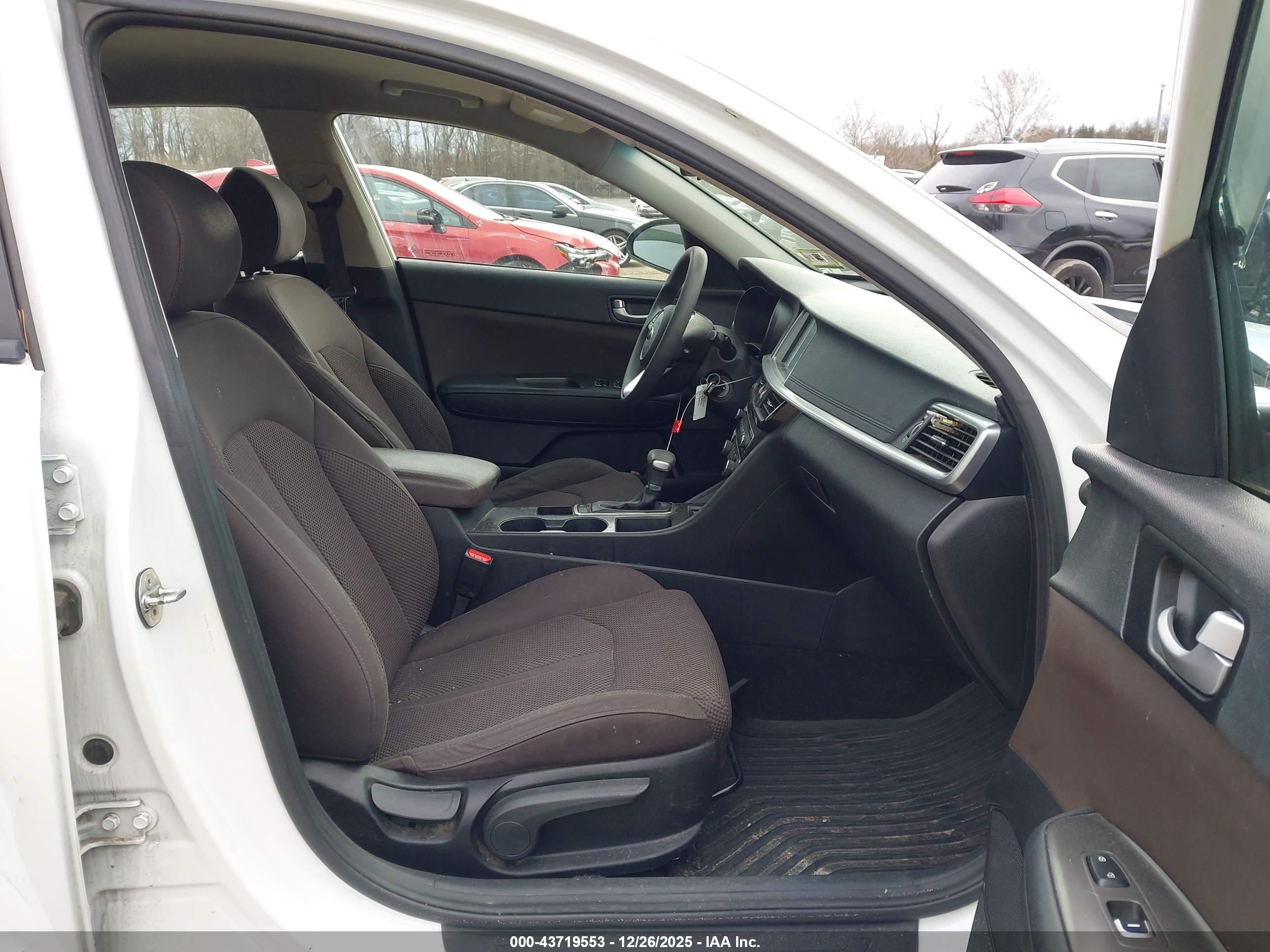 KIA OPTIMA image 5