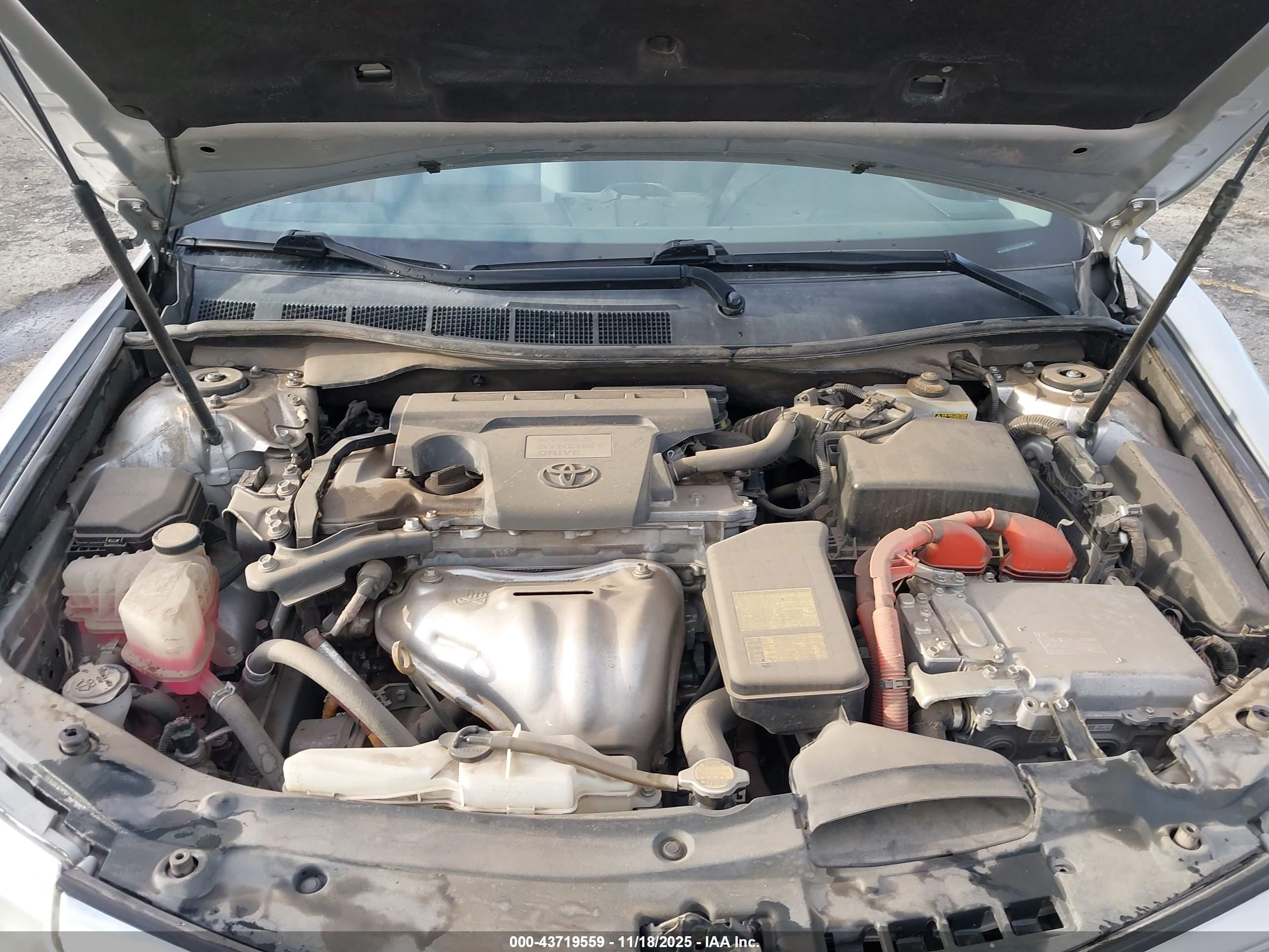TOYOTA CAMRY image 10