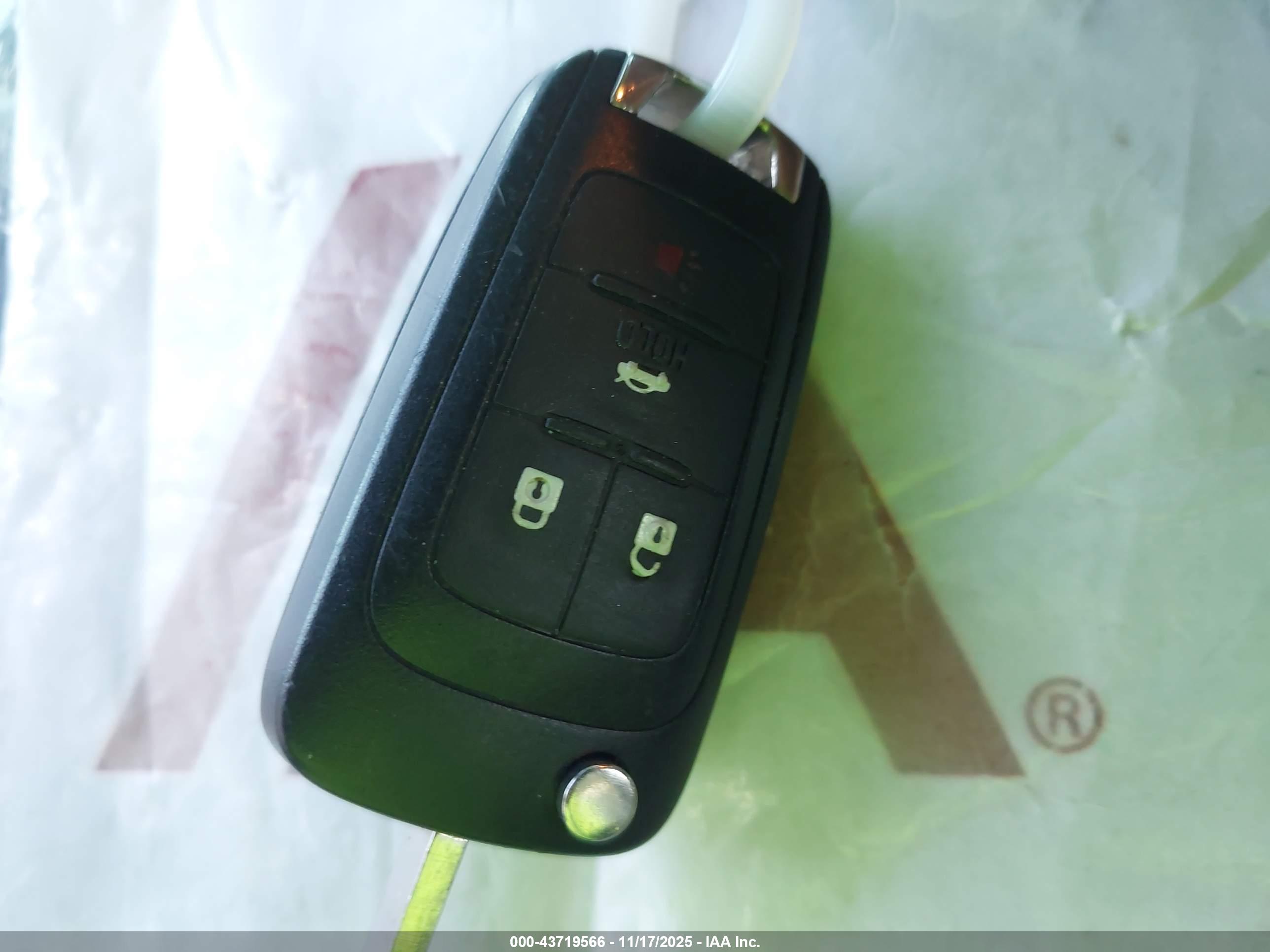 BUICK VERANO image 11