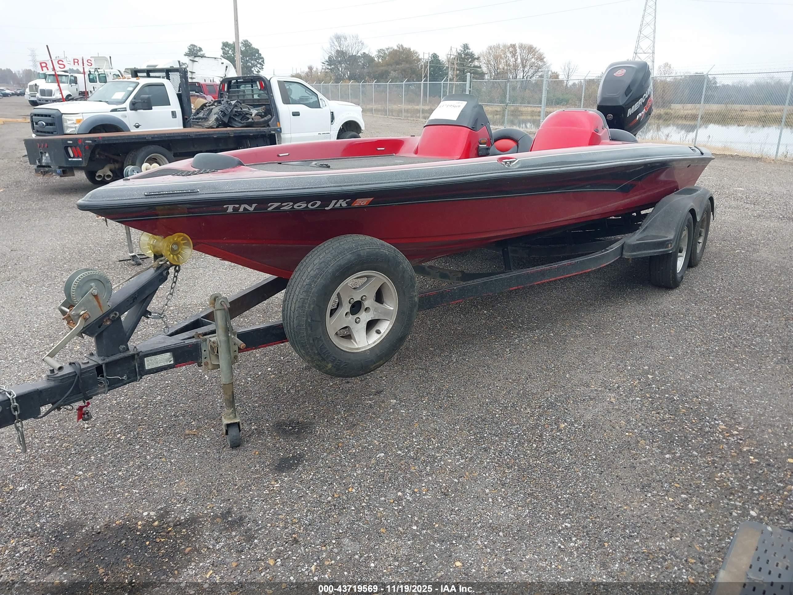 PROCRAFT BASSBOAT image 2