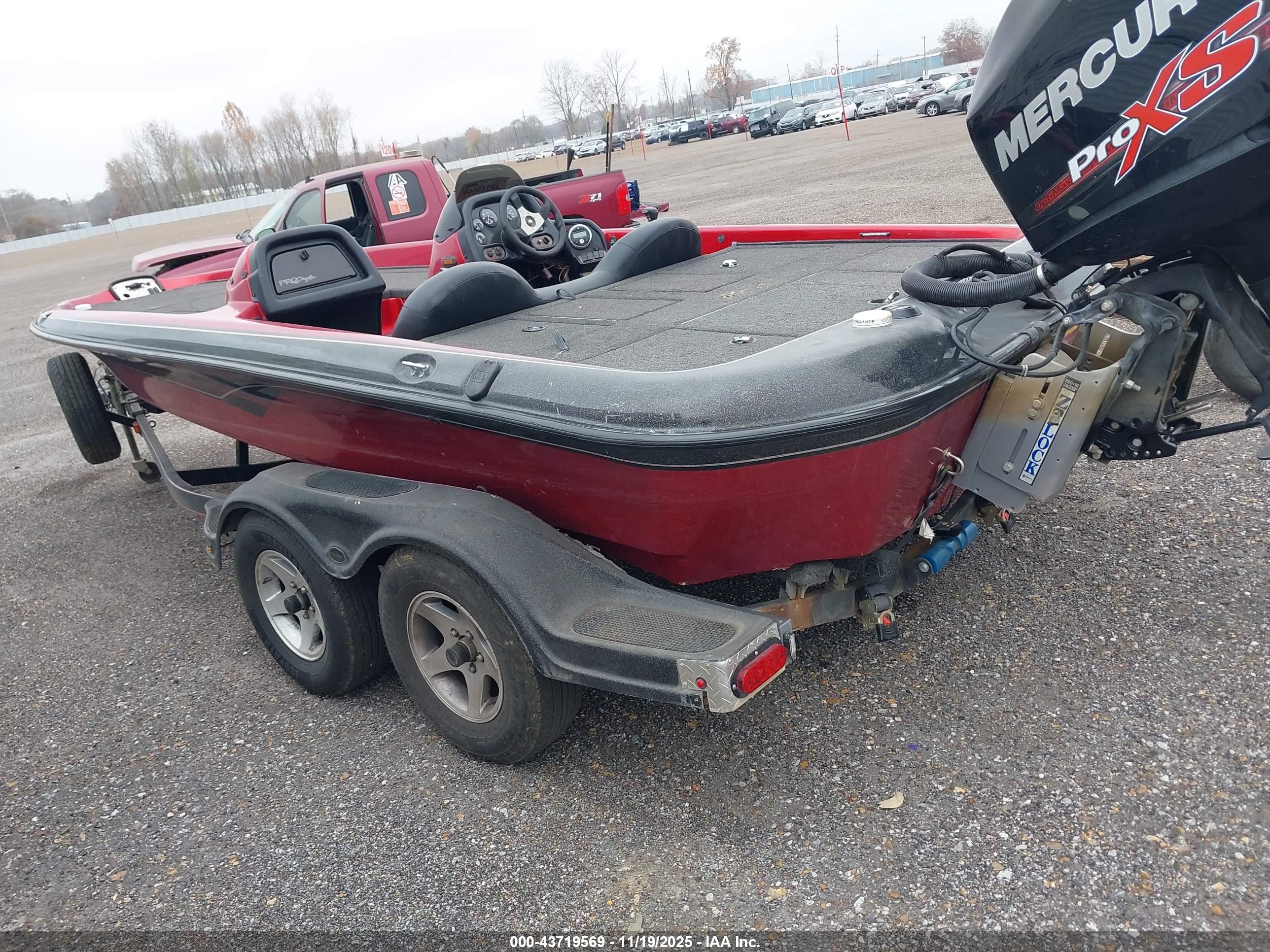 PROCRAFT BASSBOAT image 3
