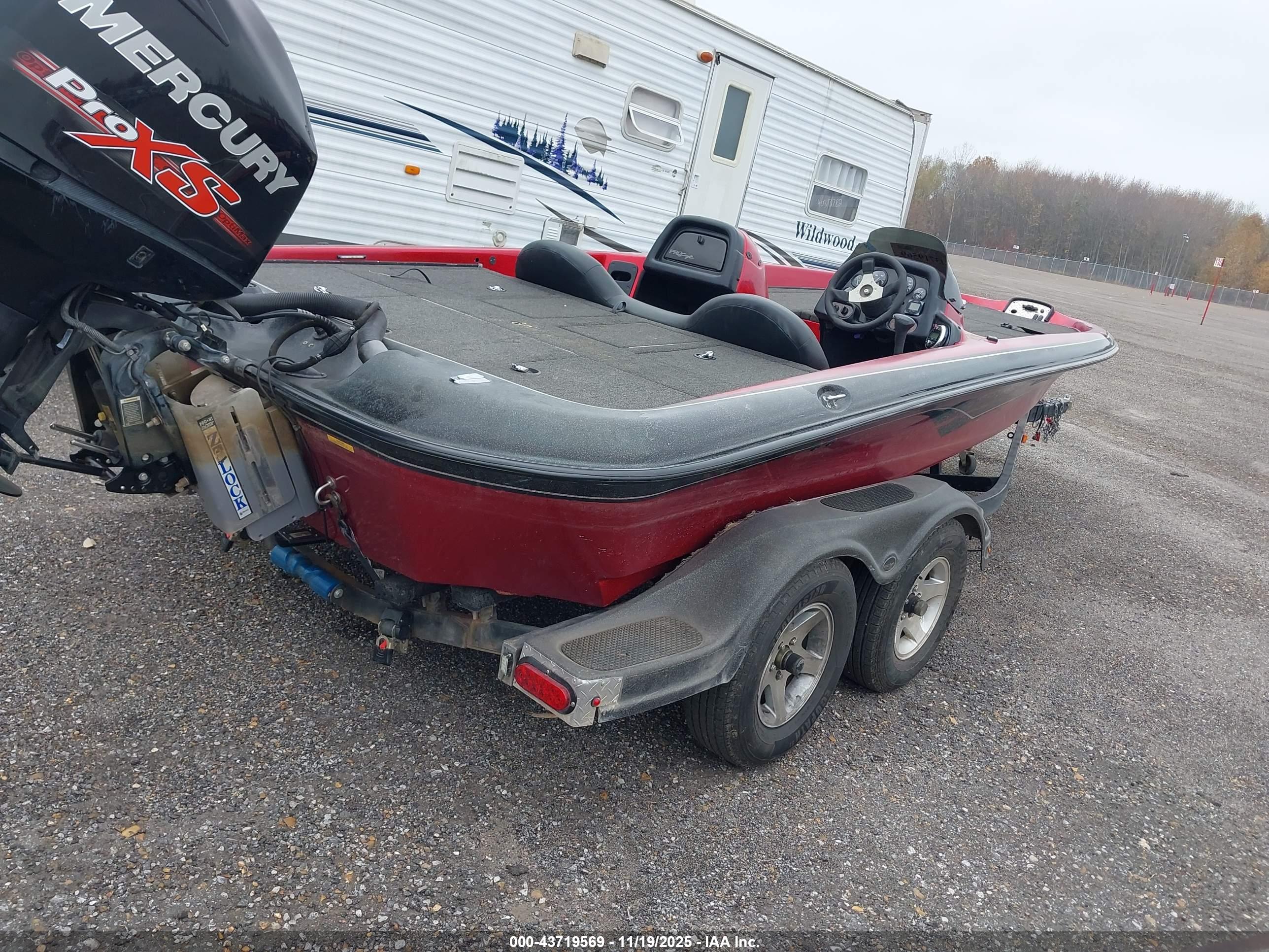 PROCRAFT BASSBOAT image 4