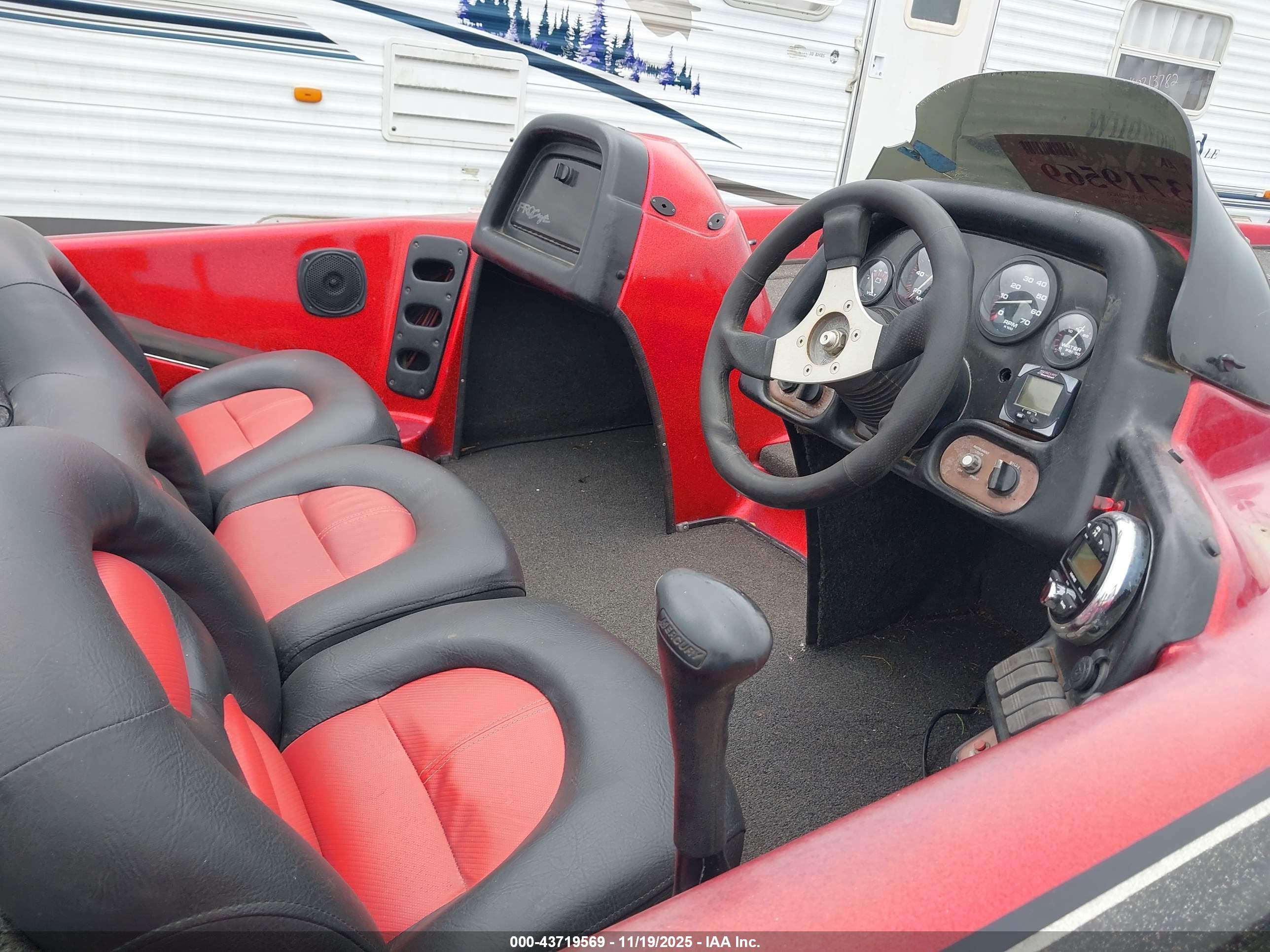 PROCRAFT BASSBOAT image 5