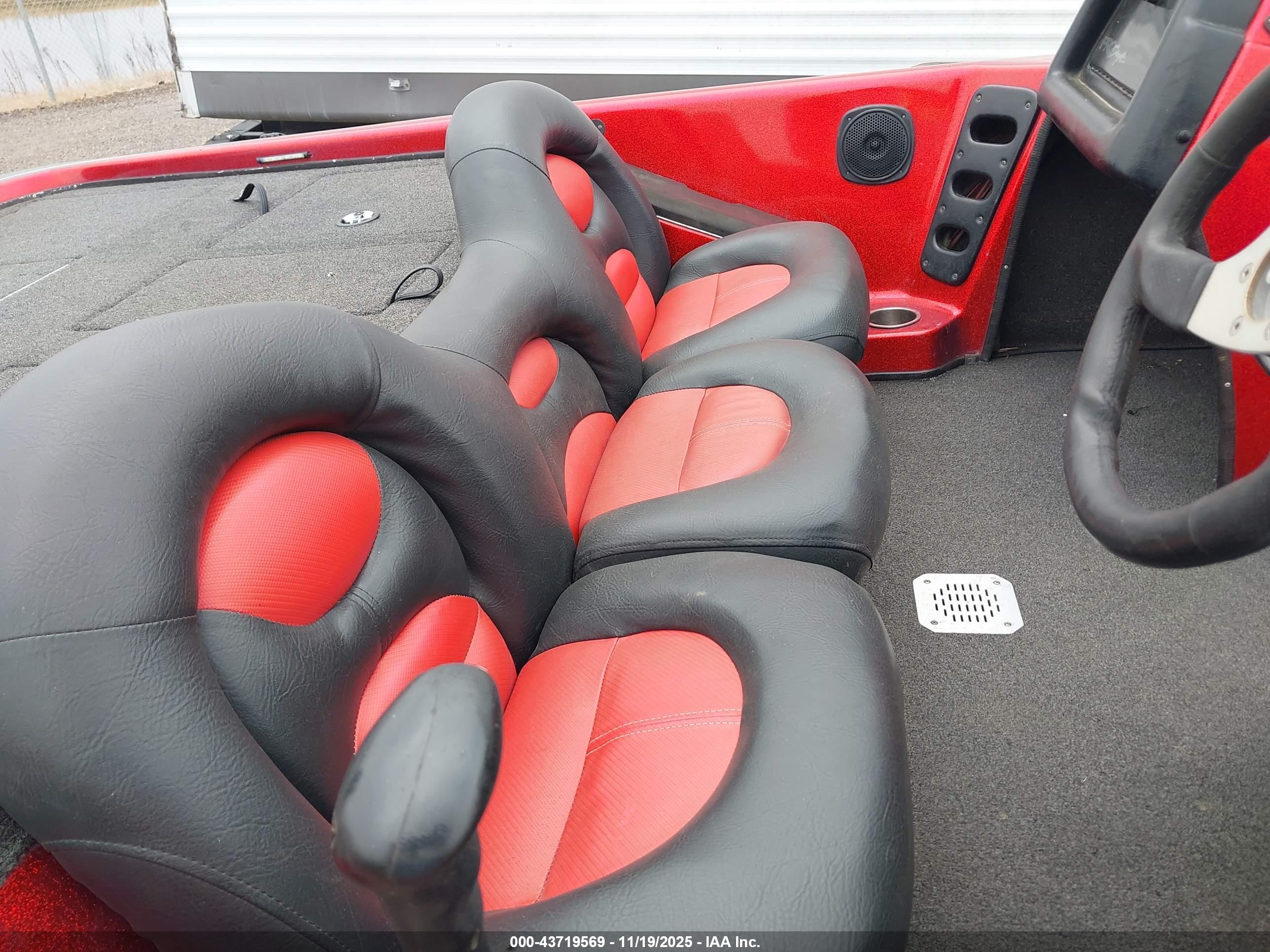 PROCRAFT BASSBOAT image 8