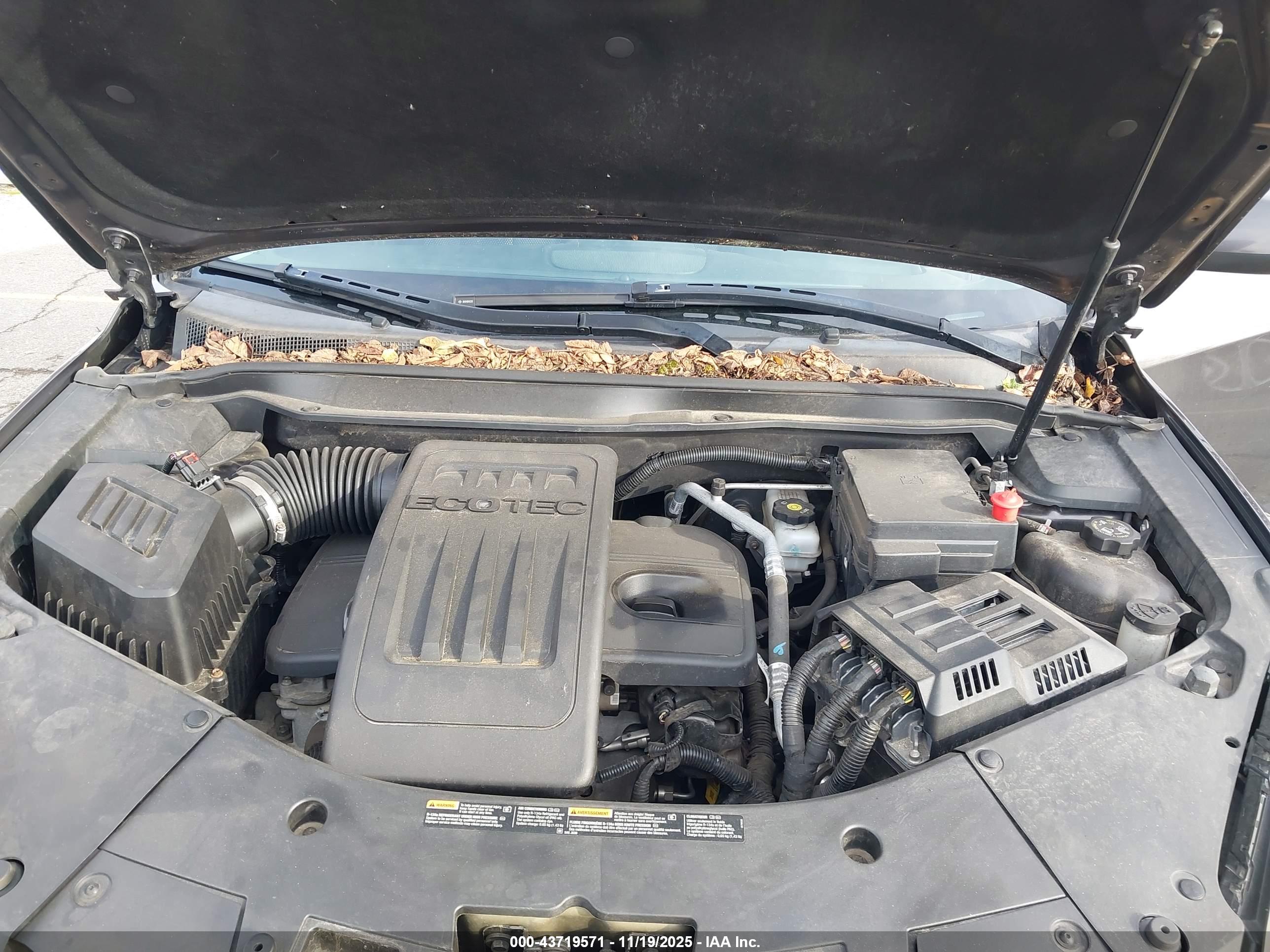 CHEVROLET EQUINOX image 10