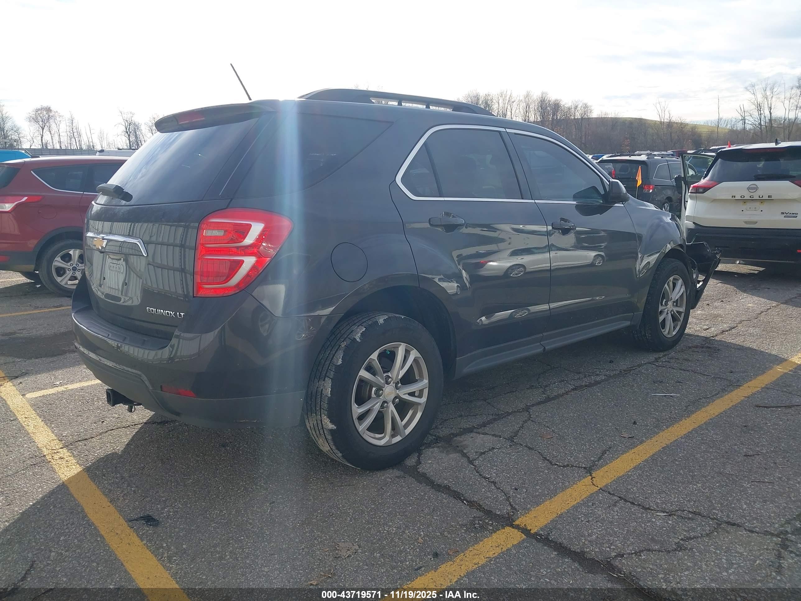 CHEVROLET EQUINOX image 4