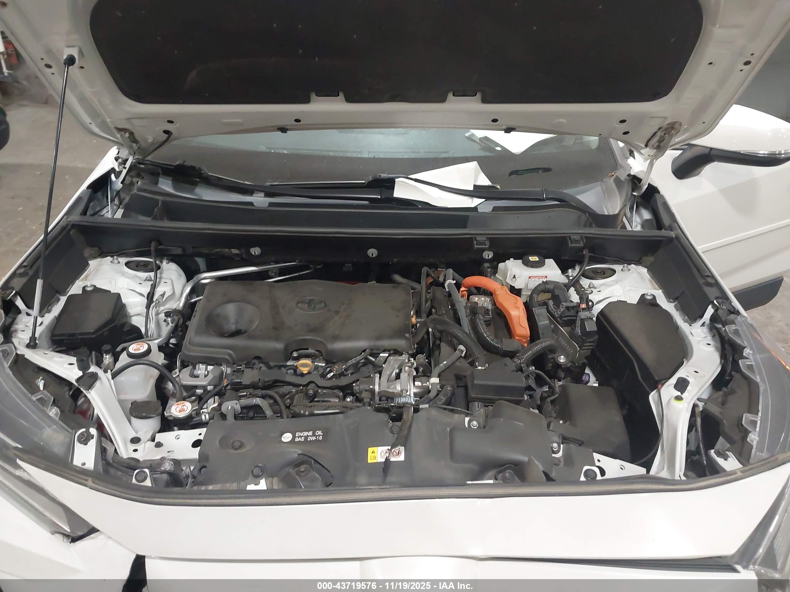 TOYOTA RAV4 image 10