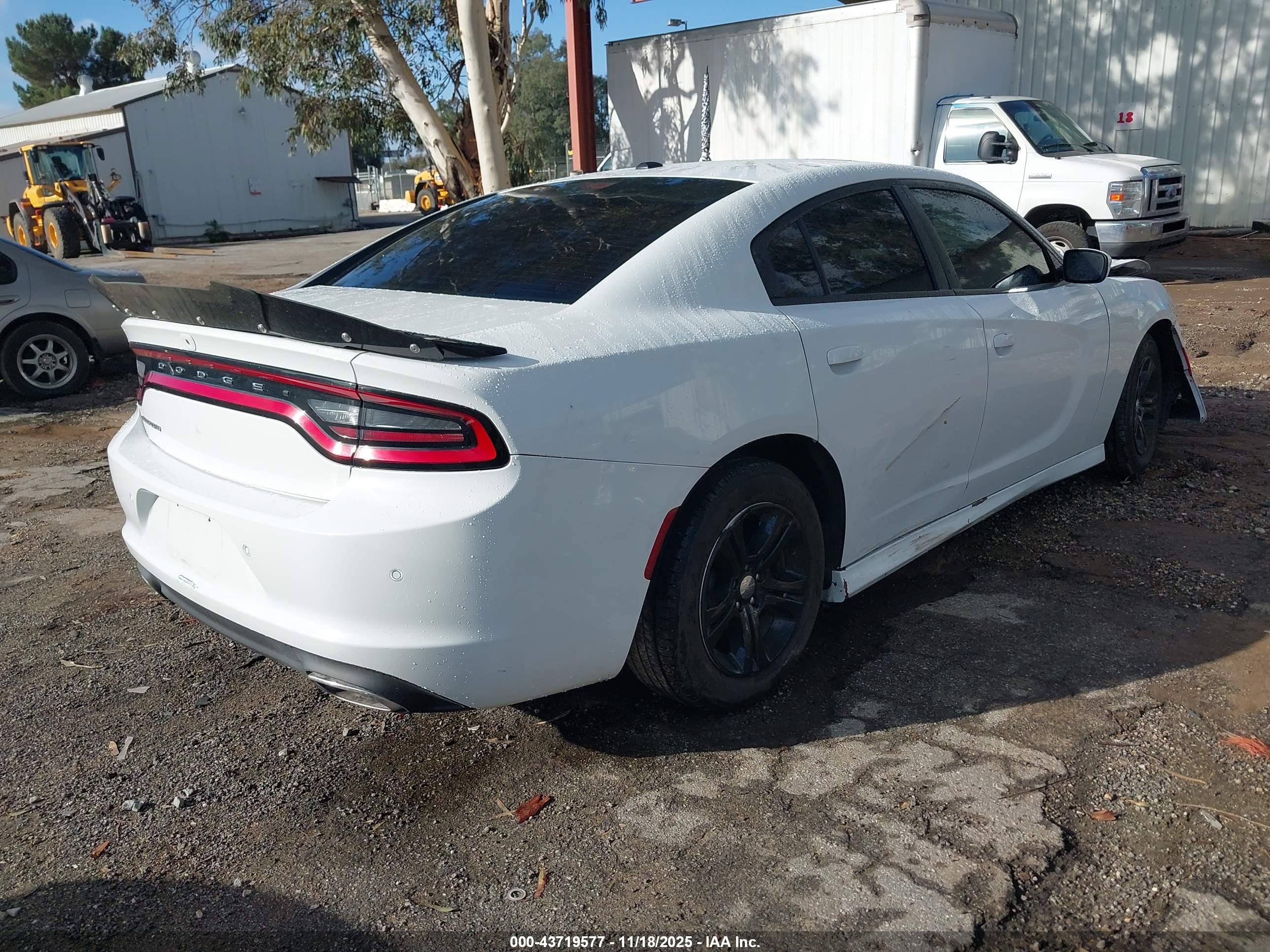 DODGE CHARGER image 4