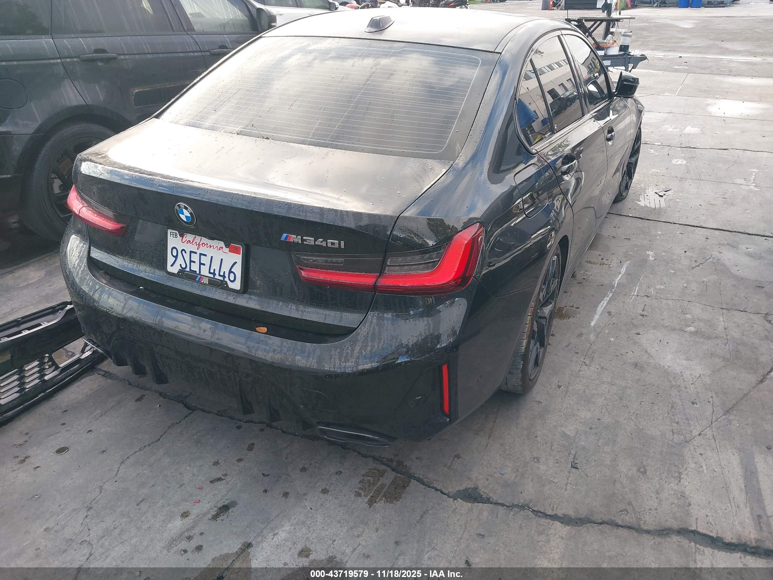 BMW M340I image 2