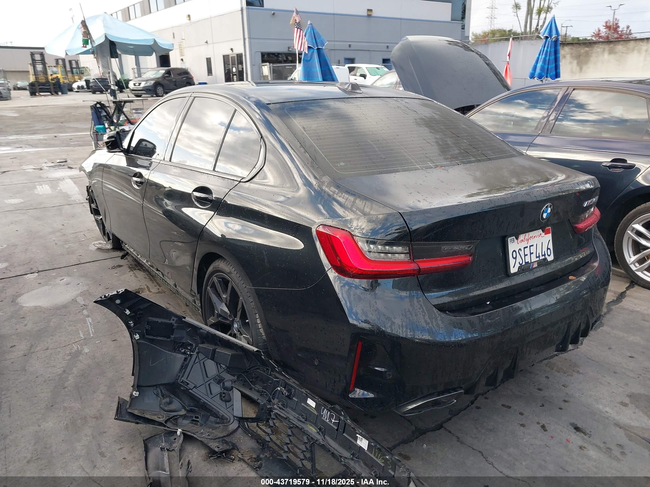 BMW M340I image 3