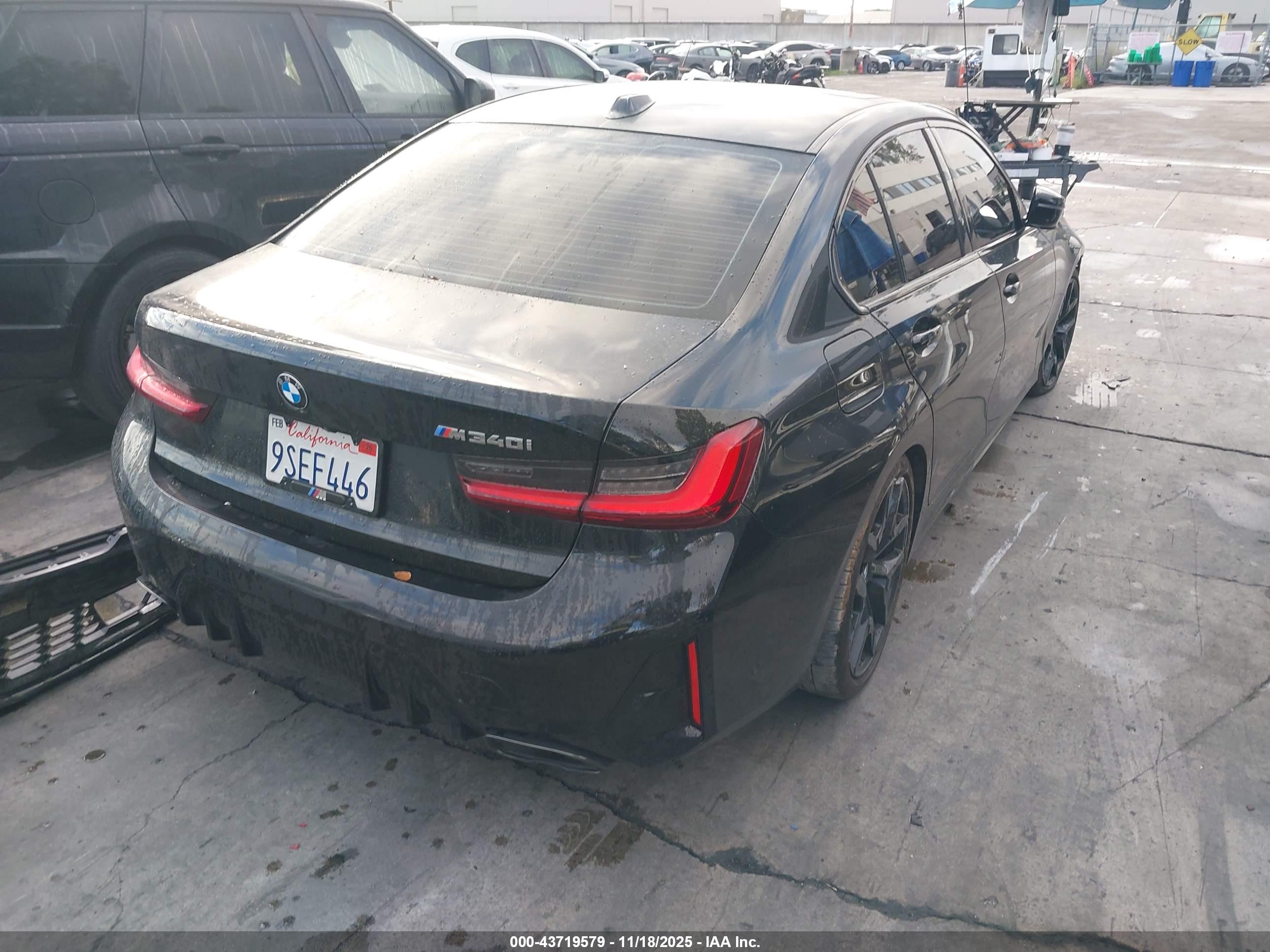 BMW M340I image 4