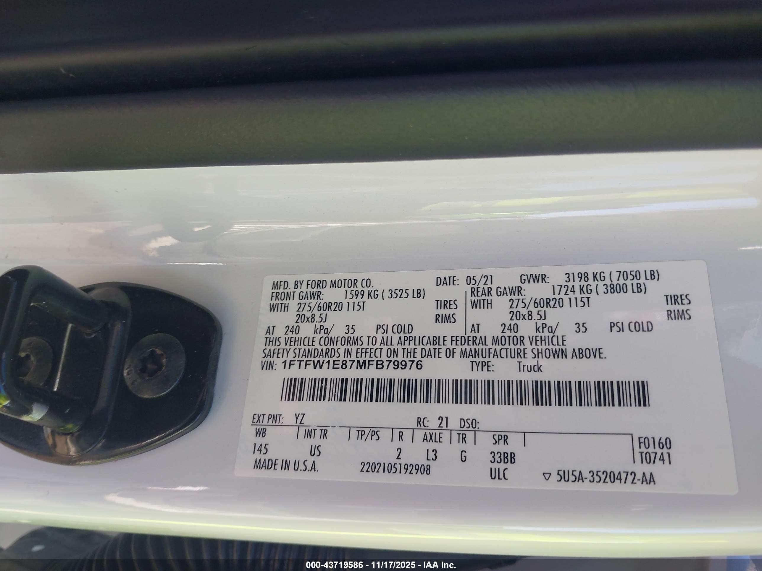 FORD F-150 image 9