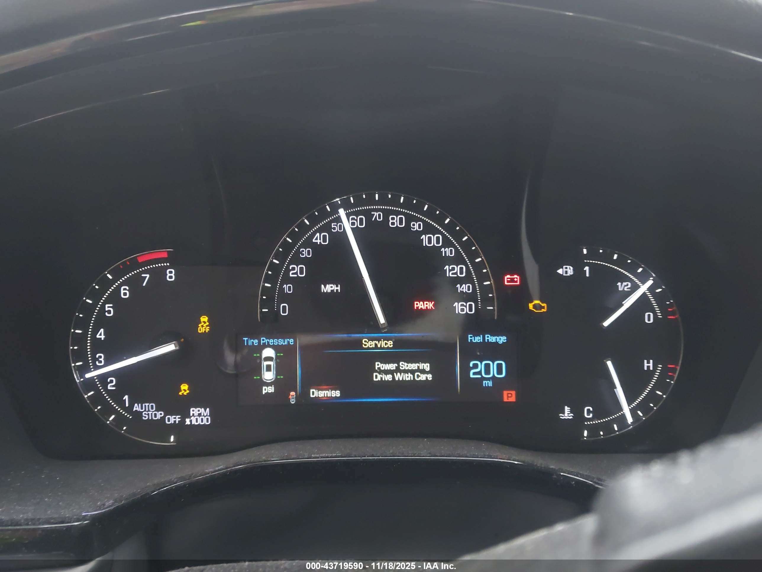 CADILLAC XT5 image 7