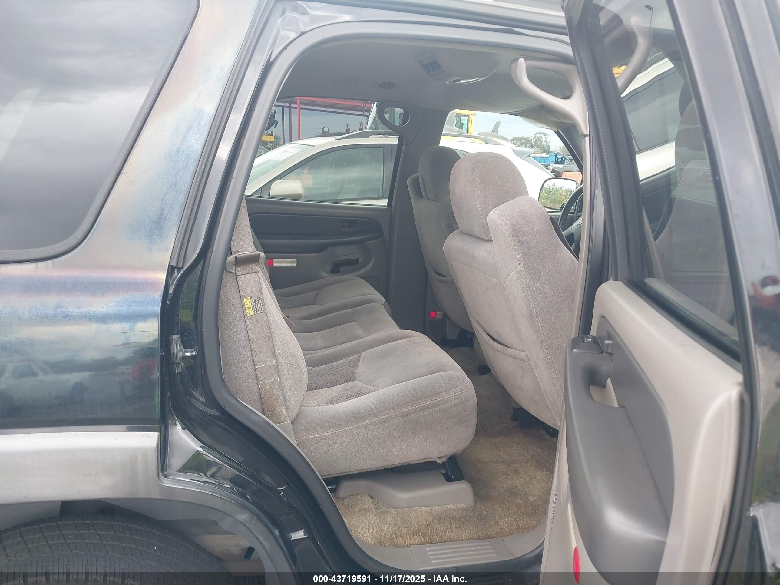 CHEVROLET TAHOE image 8