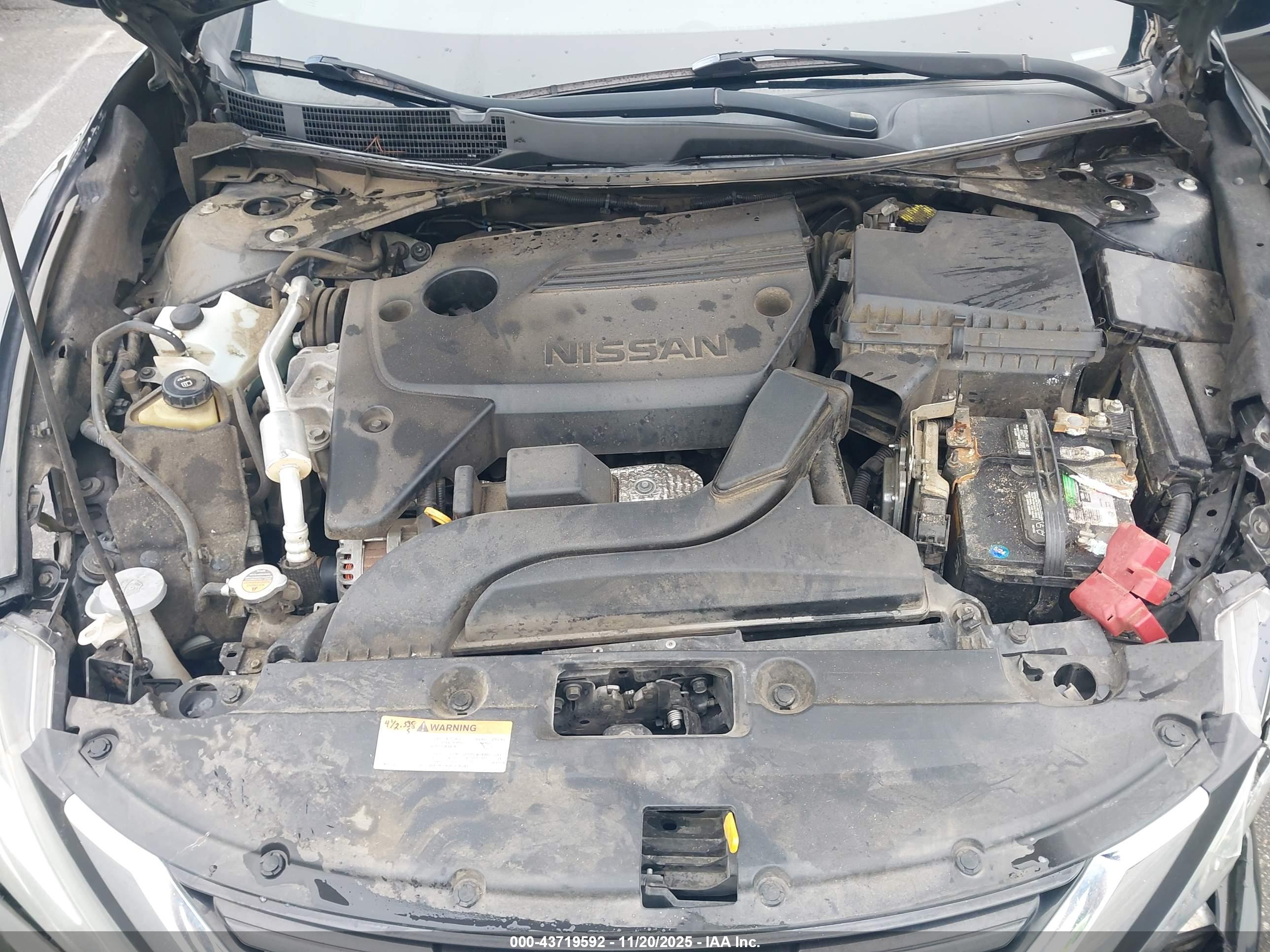 NISSAN ALTIMA image 10